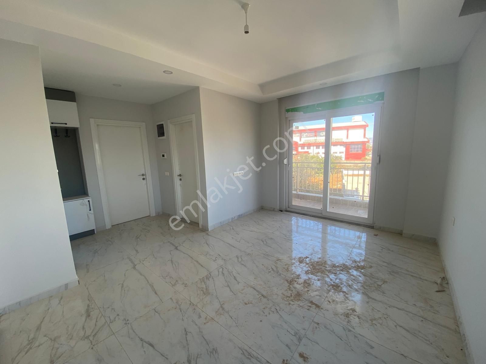 Döşemealtı Yeniköy'de 1+1 Sıfır Kiralık Daire - Görsel 15