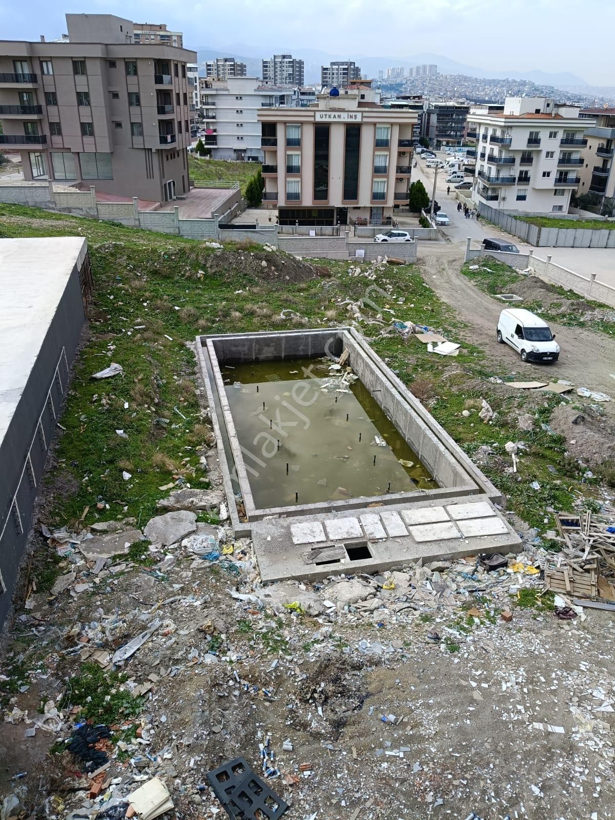 Hhavuzlu Güvenlikli Site İçi Satılık 2+1 Kapalı Mutfak Ebeveyn Banyolu Daire - Görsel 17