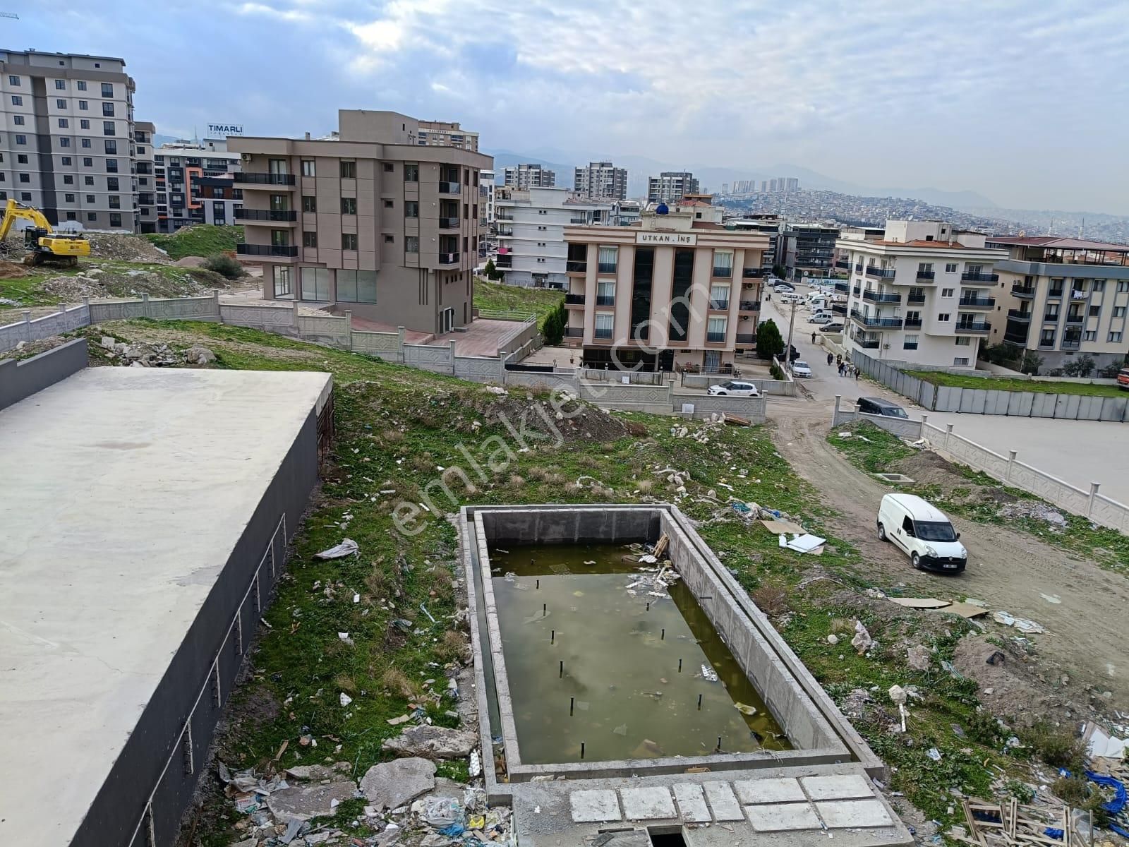 Hhavuzlu Güvenlikli Site İçi Satılık 2+1 Kapalı Mutfak Ebeveyn Banyolu Daire - Görsel 3