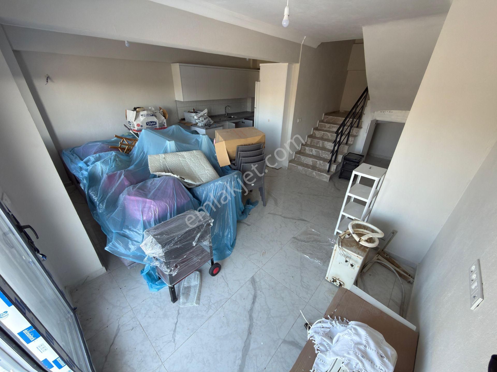 İzmir Dikili Salihler Deniz Manzaralı Satılık Müstakil 4+1 Villa - Görsel 24