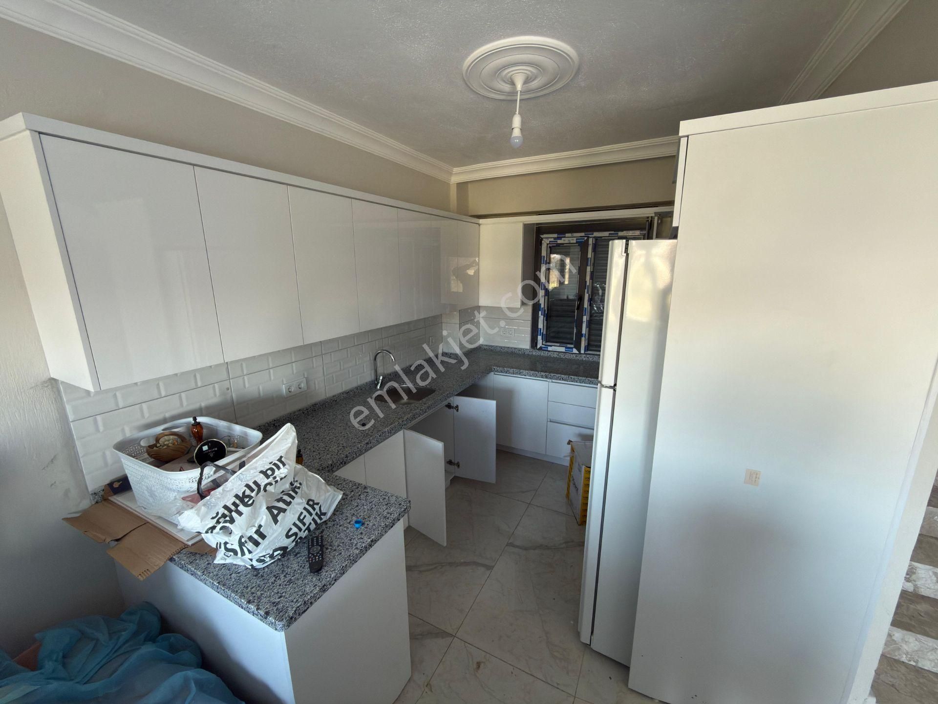 İzmir Dikili Salihler Deniz Manzaralı Satılık Müstakil 4+1 Villa - Görsel 27