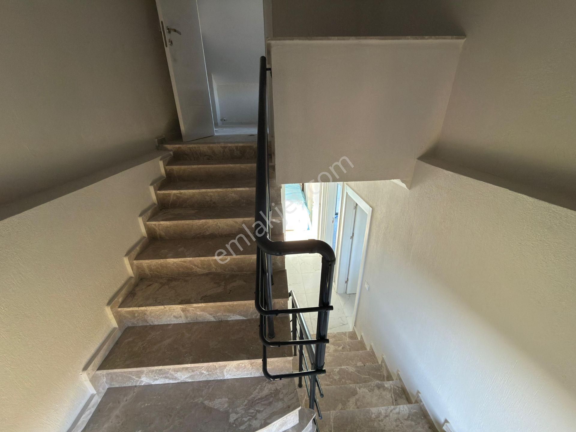 İzmir Dikili Salihler Deniz Manzaralı Satılık Müstakil 4+1 Villa - Görsel 29