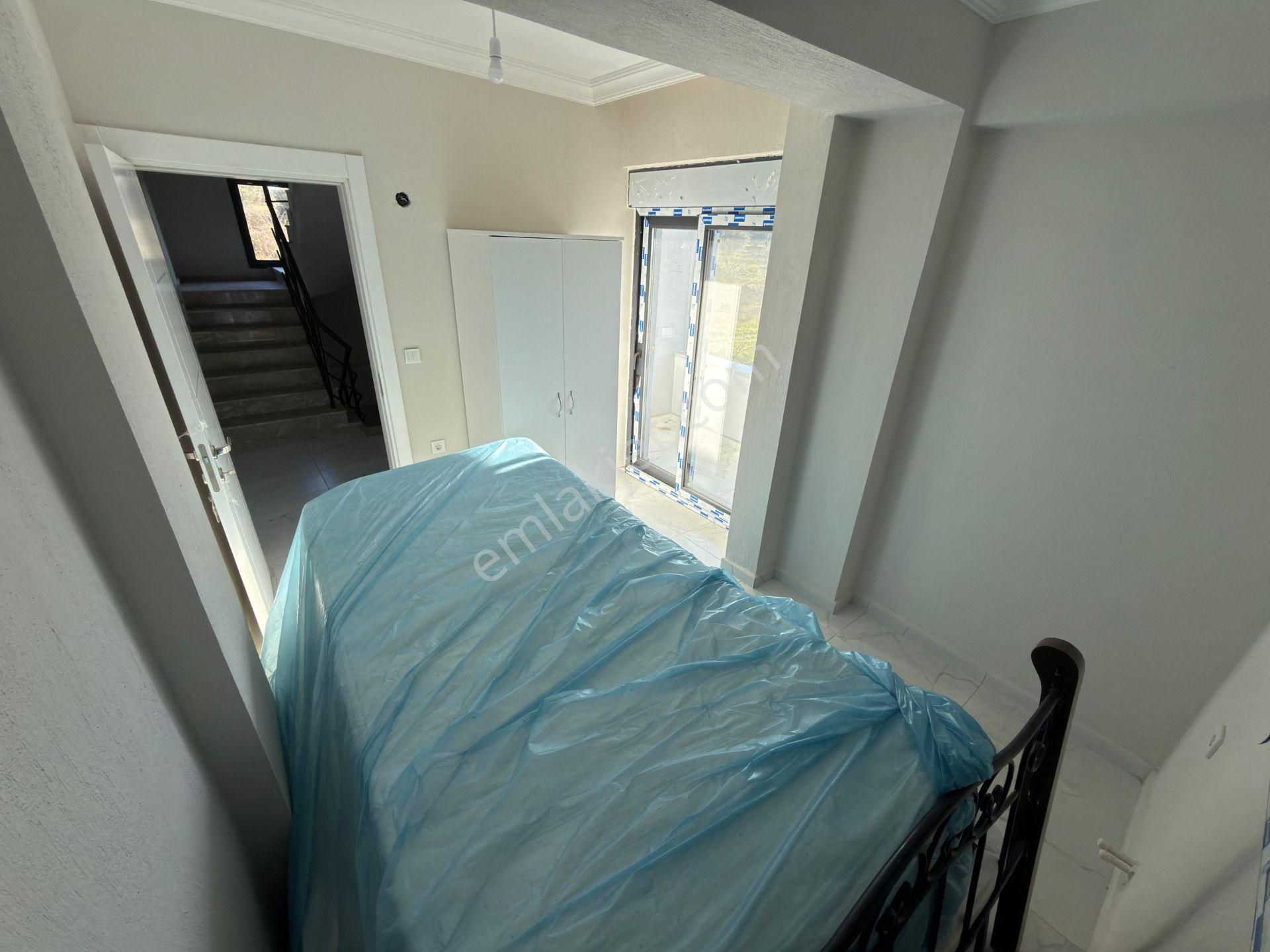 İzmir Dikili Salihler Deniz Manzaralı Satılık Müstakil 4+1 Villa - Görsel 16