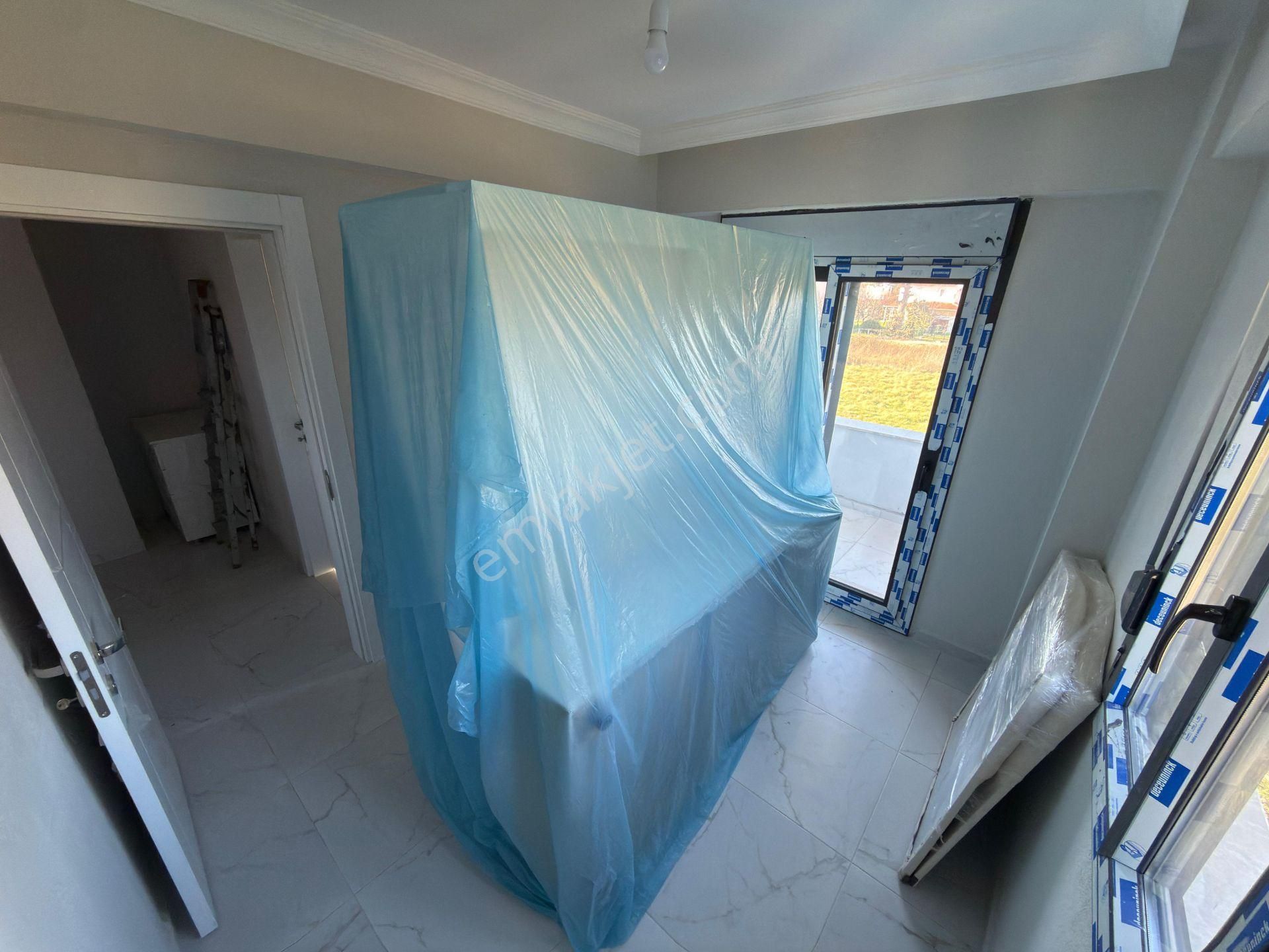 İzmir Dikili Salihler Deniz Manzaralı Satılık Müstakil 4+1 Villa - Görsel 9