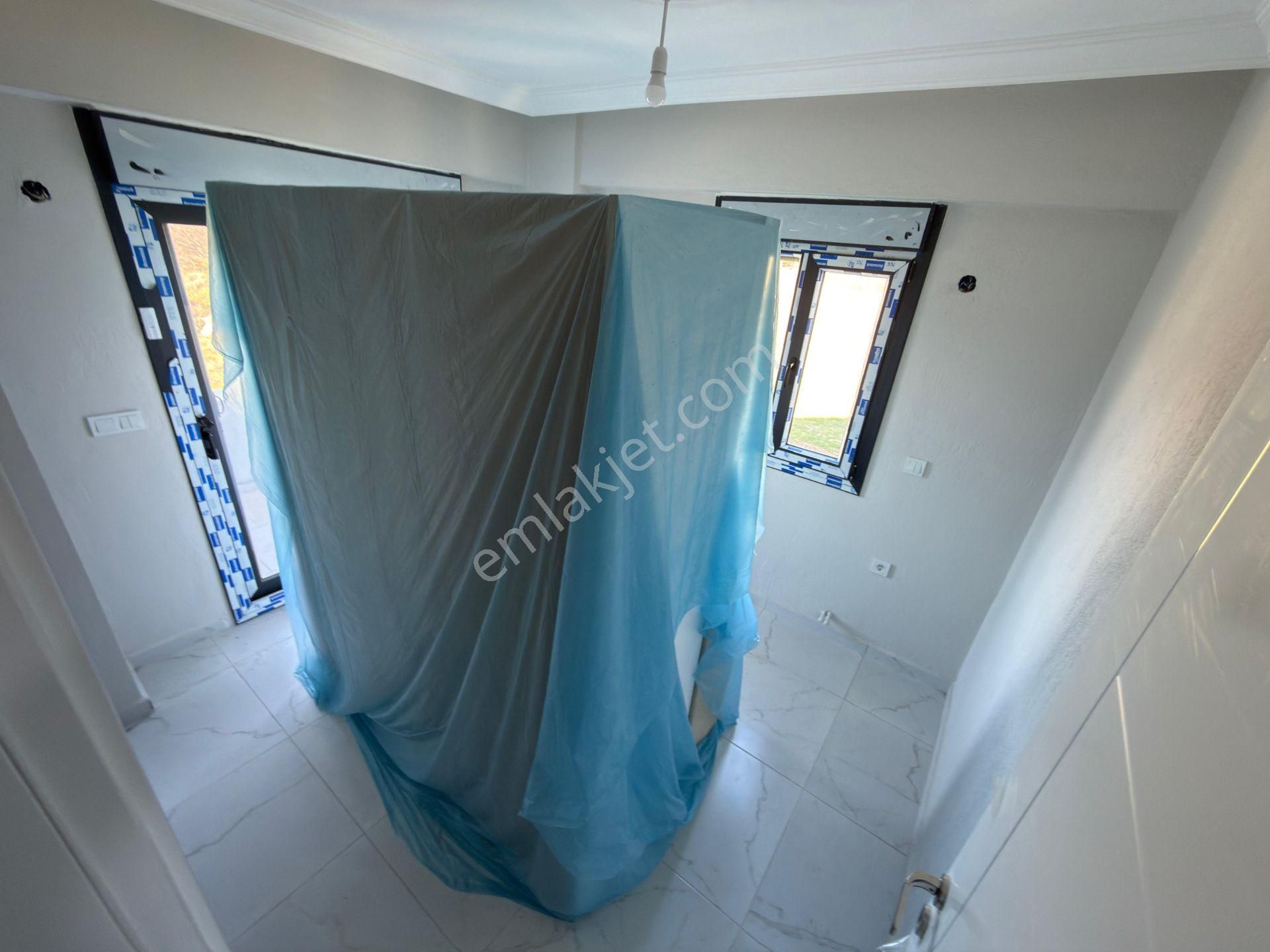 İzmir Dikili Salihler Deniz Manzaralı Satılık Müstakil 4+1 Villa - Görsel 13