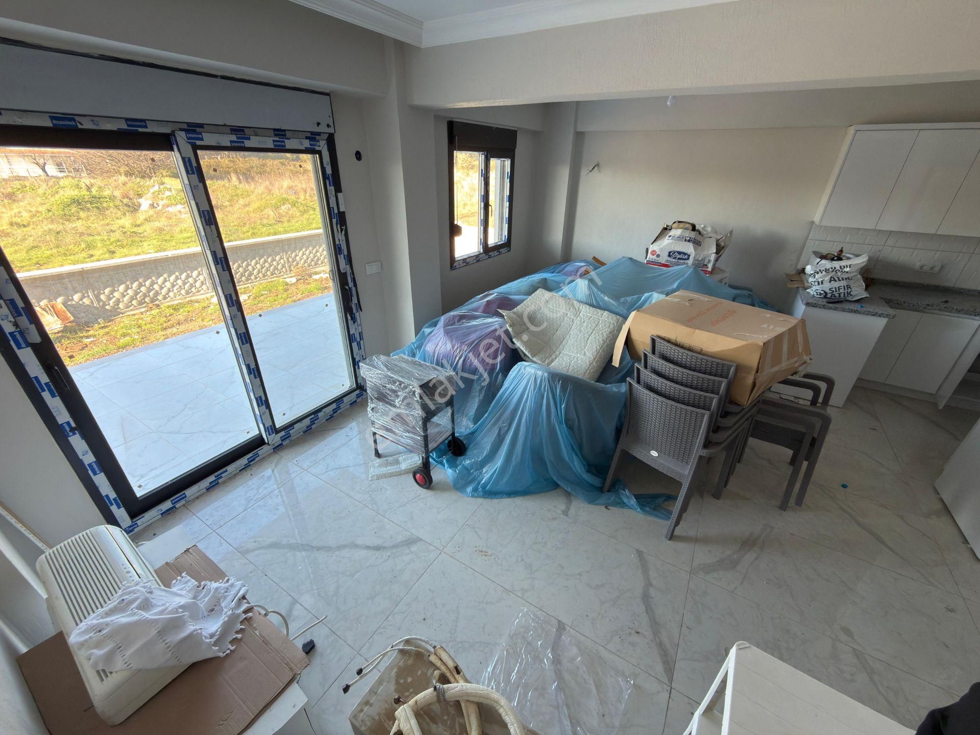 İzmir Dikili Salihler Deniz Manzaralı Satılık Müstakil 4+1 Villa - Görsel 26