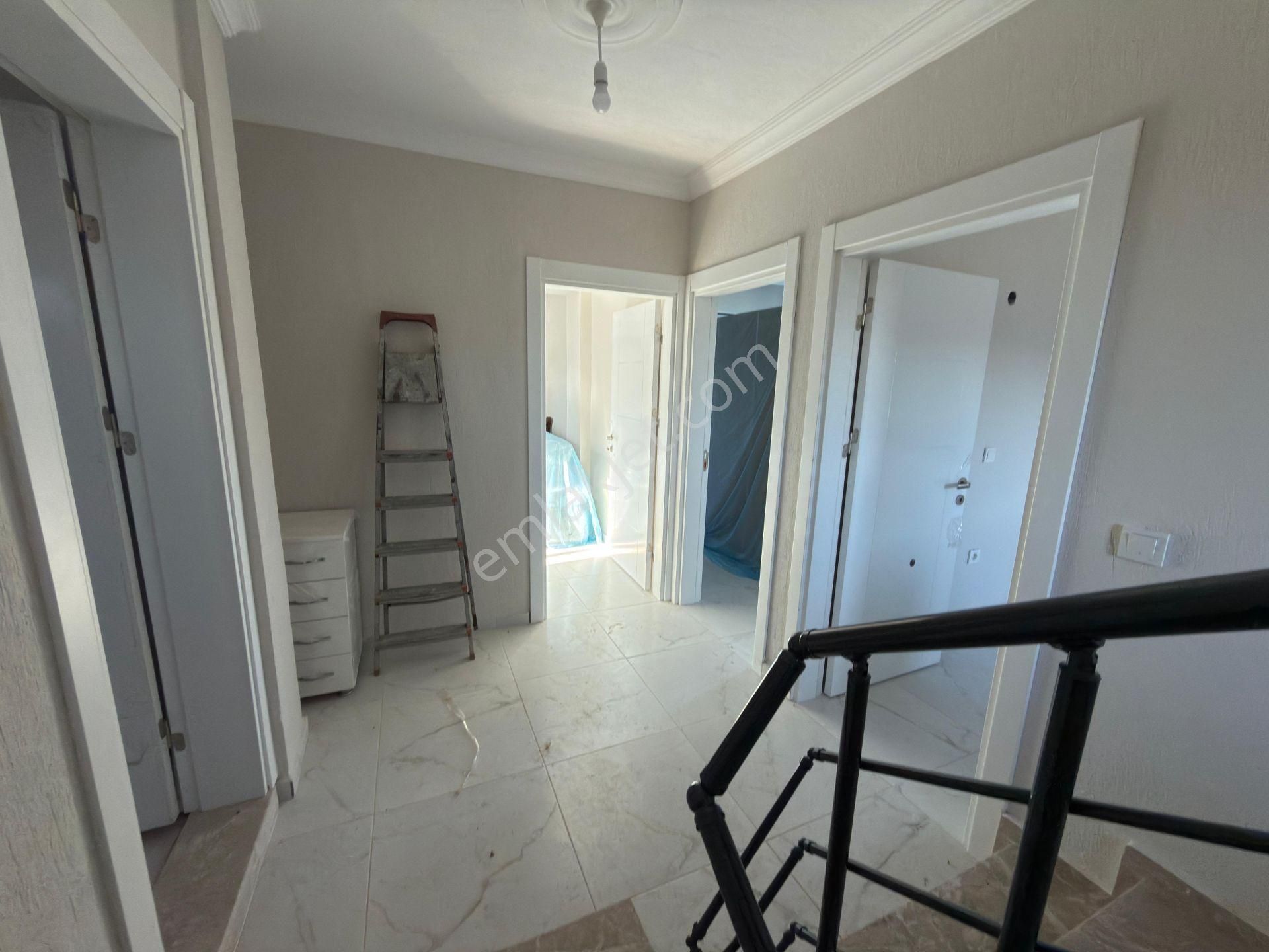 İzmir Dikili Salihler Deniz Manzaralı Satılık Müstakil 4+1 Villa - Görsel 20