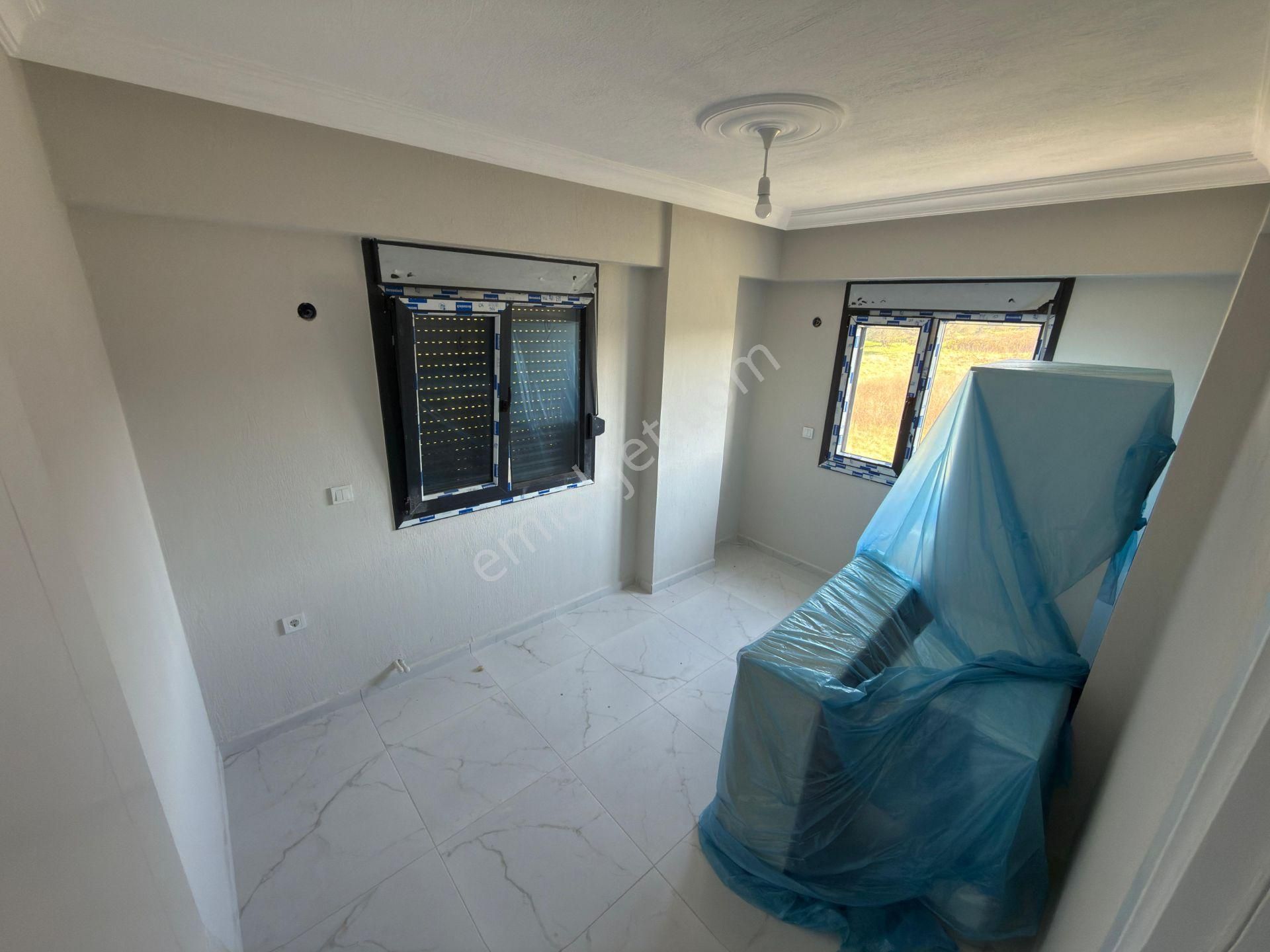 İzmir Dikili Salihler Deniz Manzaralı Satılık Müstakil 4+1 Villa - Görsel 4