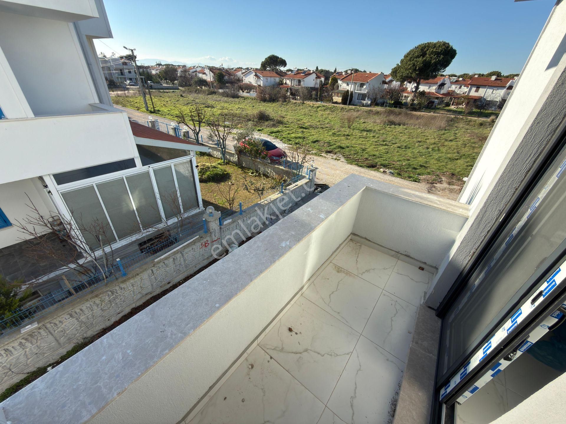 İzmir Dikili Salihler Deniz Manzaralı Satılık Müstakil 4+1 Villa - Görsel 18