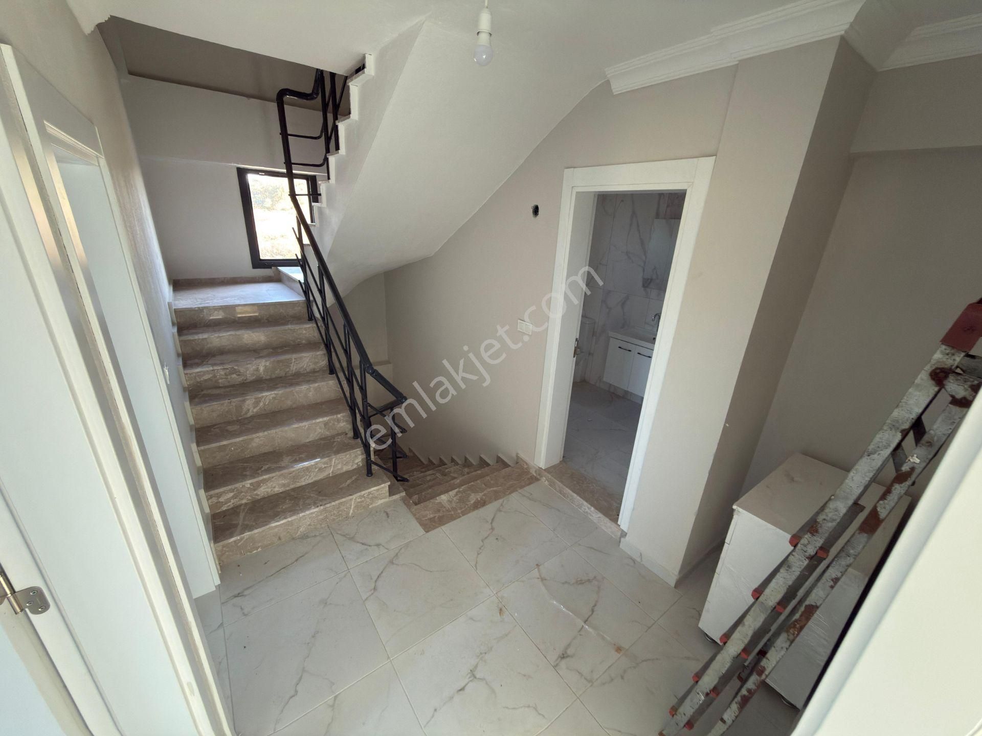 İzmir Dikili Salihler Deniz Manzaralı Satılık Müstakil 4+1 Villa - Görsel 19