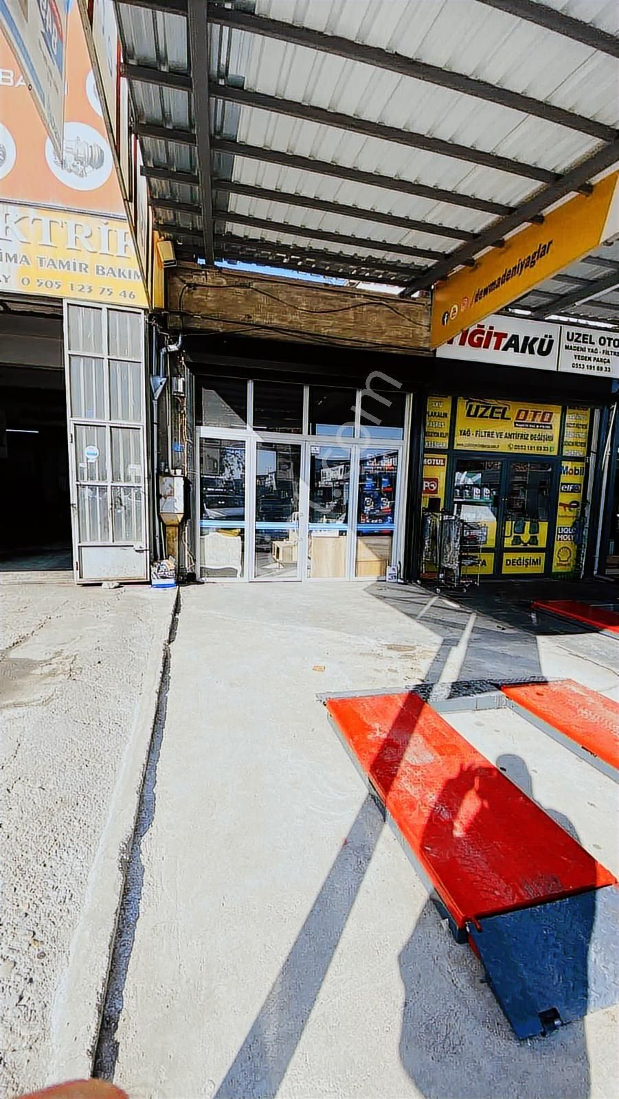 Wave Gayrimenkul'den Yeni San.2 Katlı 60m2 Devren Satılık Dükkan - Görsel 3