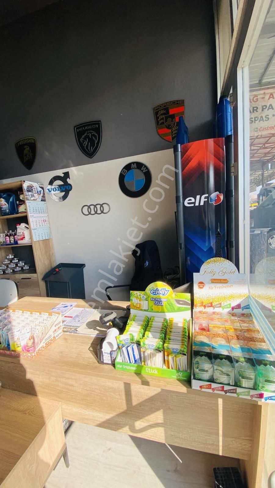 Wave Gayrimenkul'den Yeni San.2 Katlı 60m2 Devren Satılık Dükkan - Görsel 2