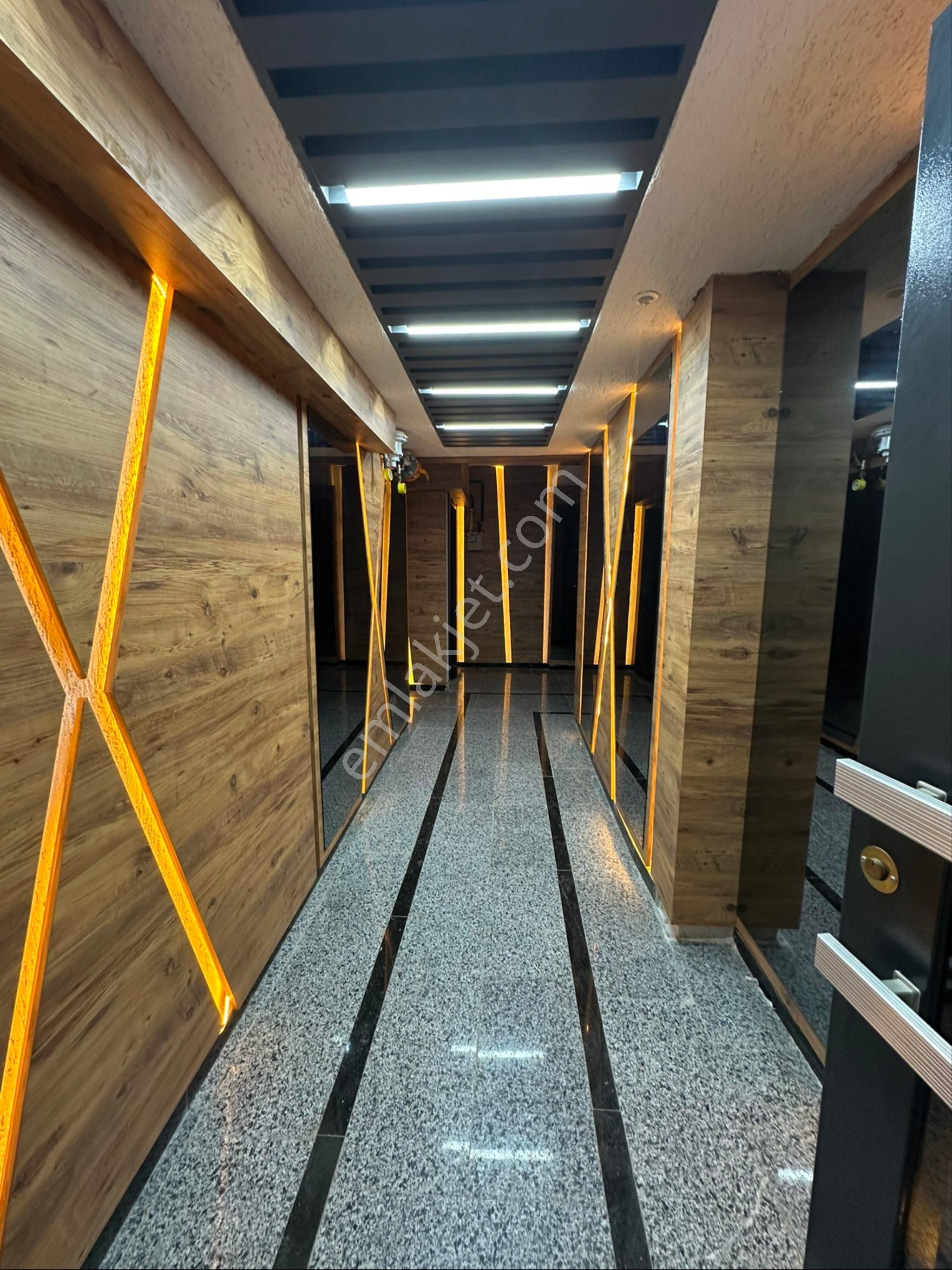 Okullar Bölgesinde Ultra Lüks Daire Ön Cephe İskanlı Otopark - Görsel 13