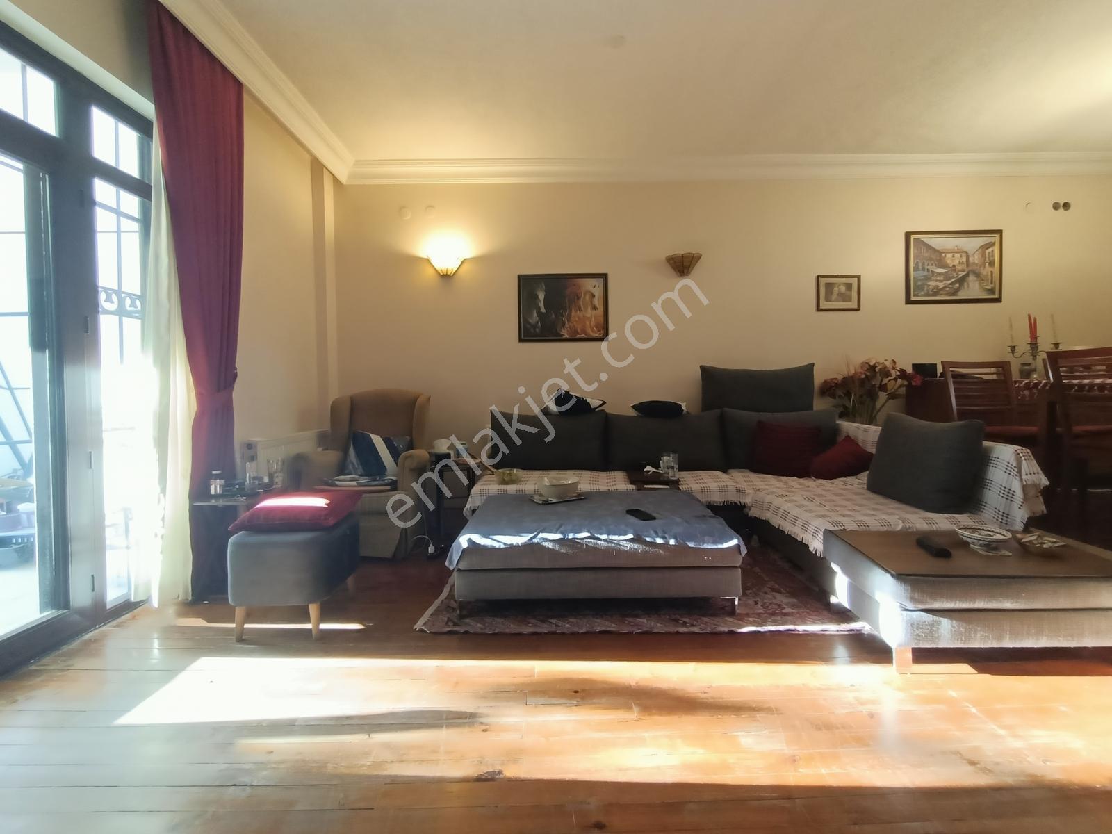 Emaks'tan/çayyolu/deste Sitesinde/iyi Konumda/5+1/villa - Görsel 21