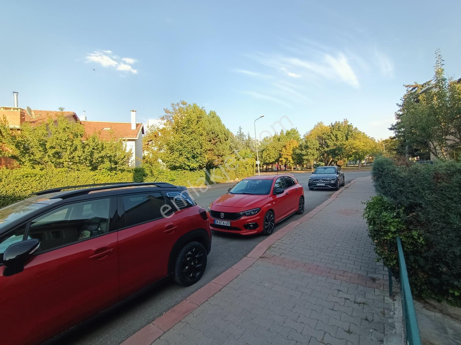 Emaks'tan/çayyolu/deste Sitesinde/iyi Konumda/5+1/villa - Görsel 30