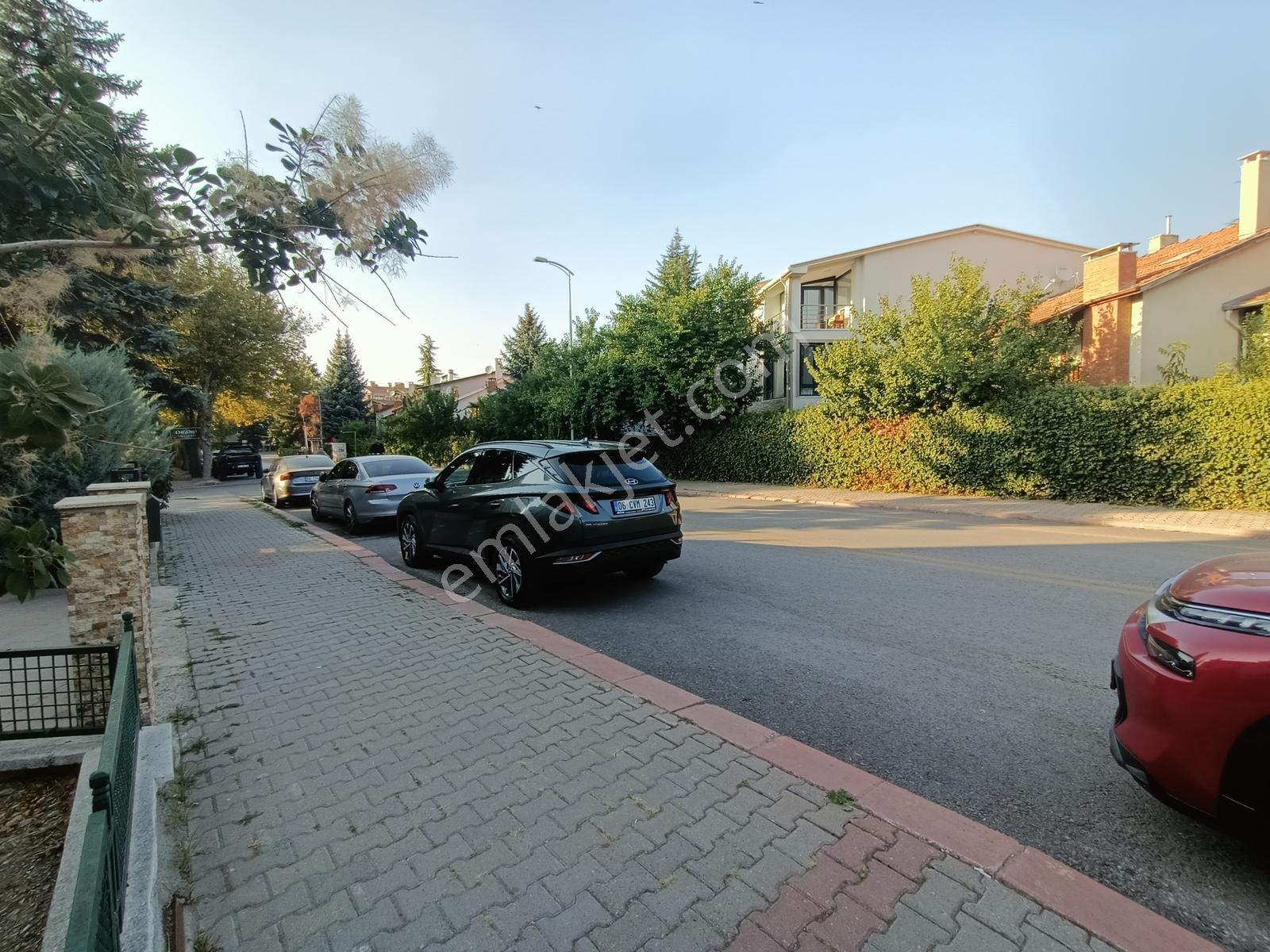 Emaks'tan/çayyolu/deste Sitesinde/iyi Konumda/5+1/villa - Görsel 20