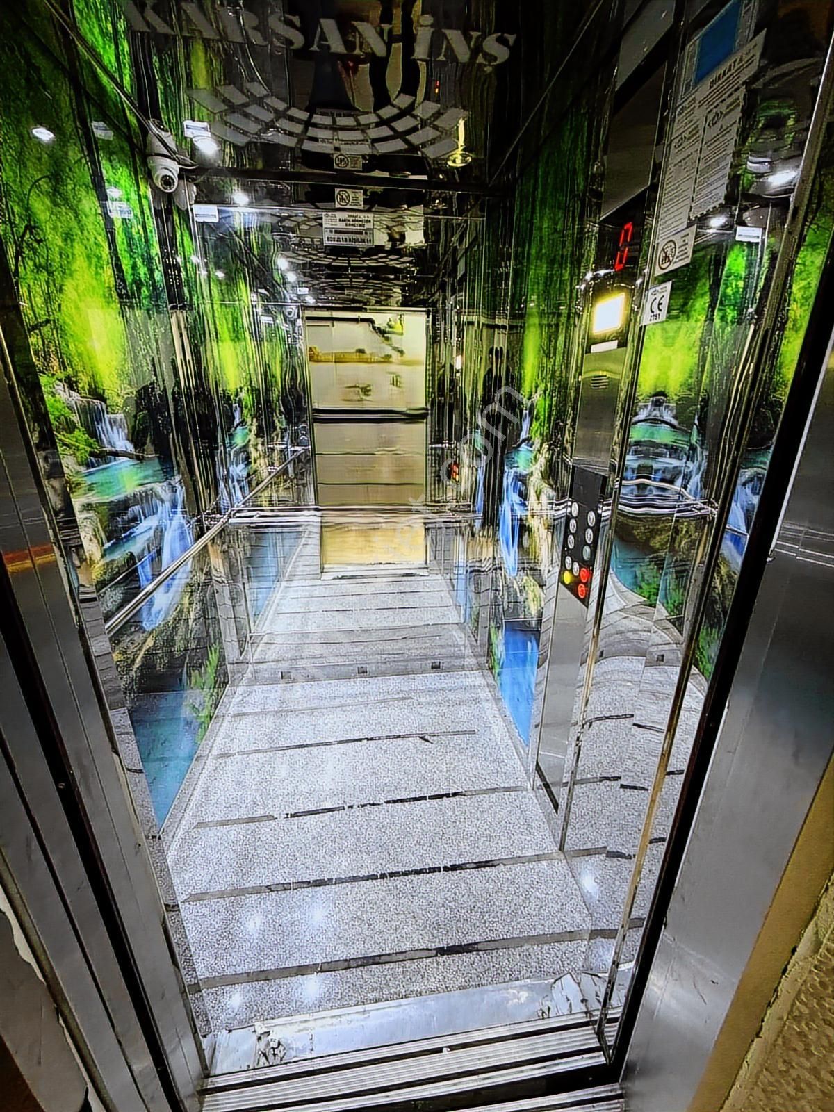 ꧁▇yılmaz'dan▇꧂ara Katta Masrafsız Yapılı Asansörlü 3+1 Daire - Görsel 30