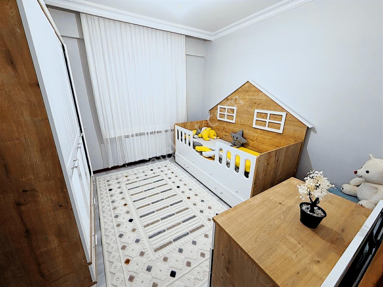 ꧁▇yılmaz'dan▇꧂ara Katta Masrafsız Yapılı Asansörlü 3+1 Daire - Görsel 3