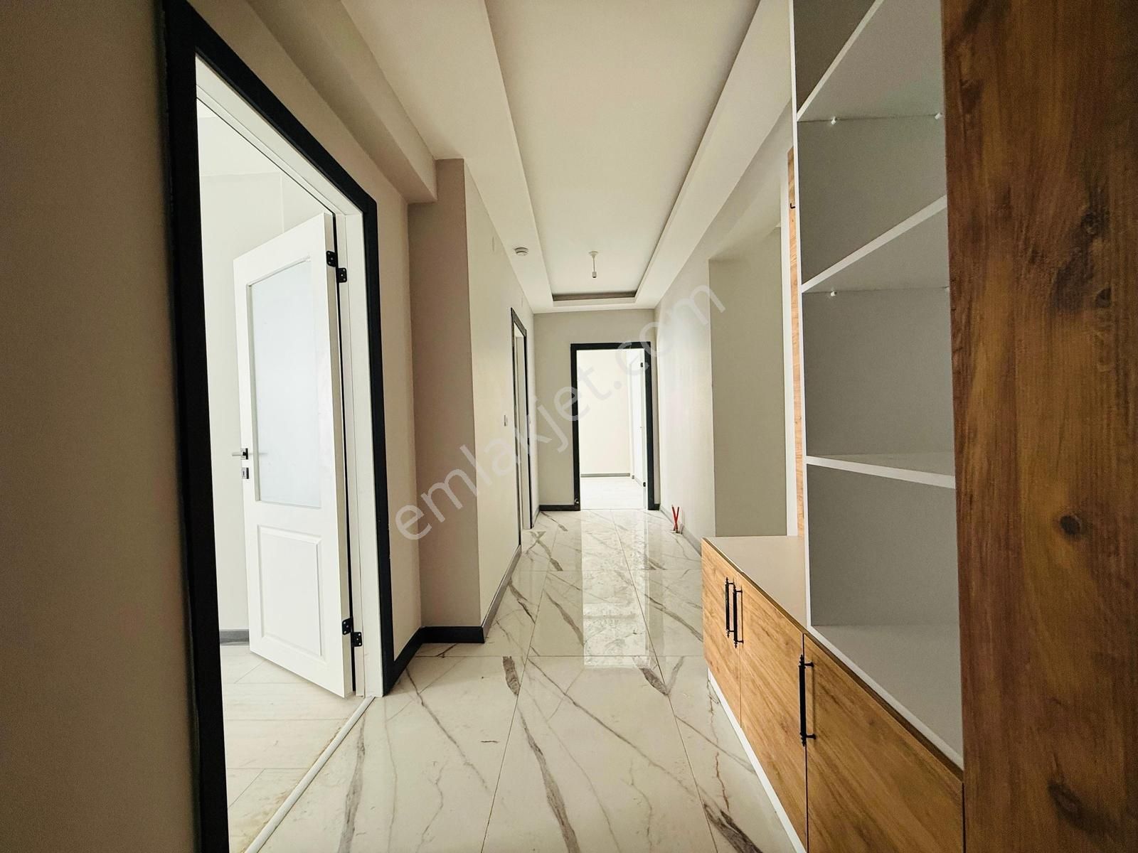 ꧁▇yılmaz'dan▇꧂site İçerisinde Ara Katta Sıfır Yapılı 3+1 Daire - Görsel 24