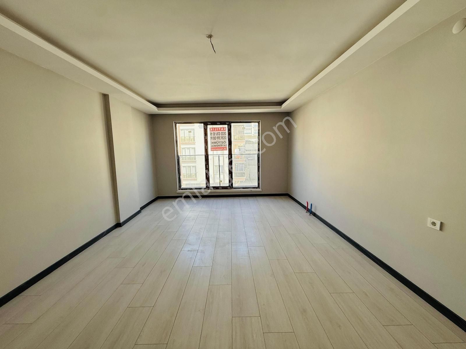 ꧁▇yılmaz'dan▇꧂site İçerisinde Ara Katta Sıfır Yapılı 3+1 Daire - Görsel 8