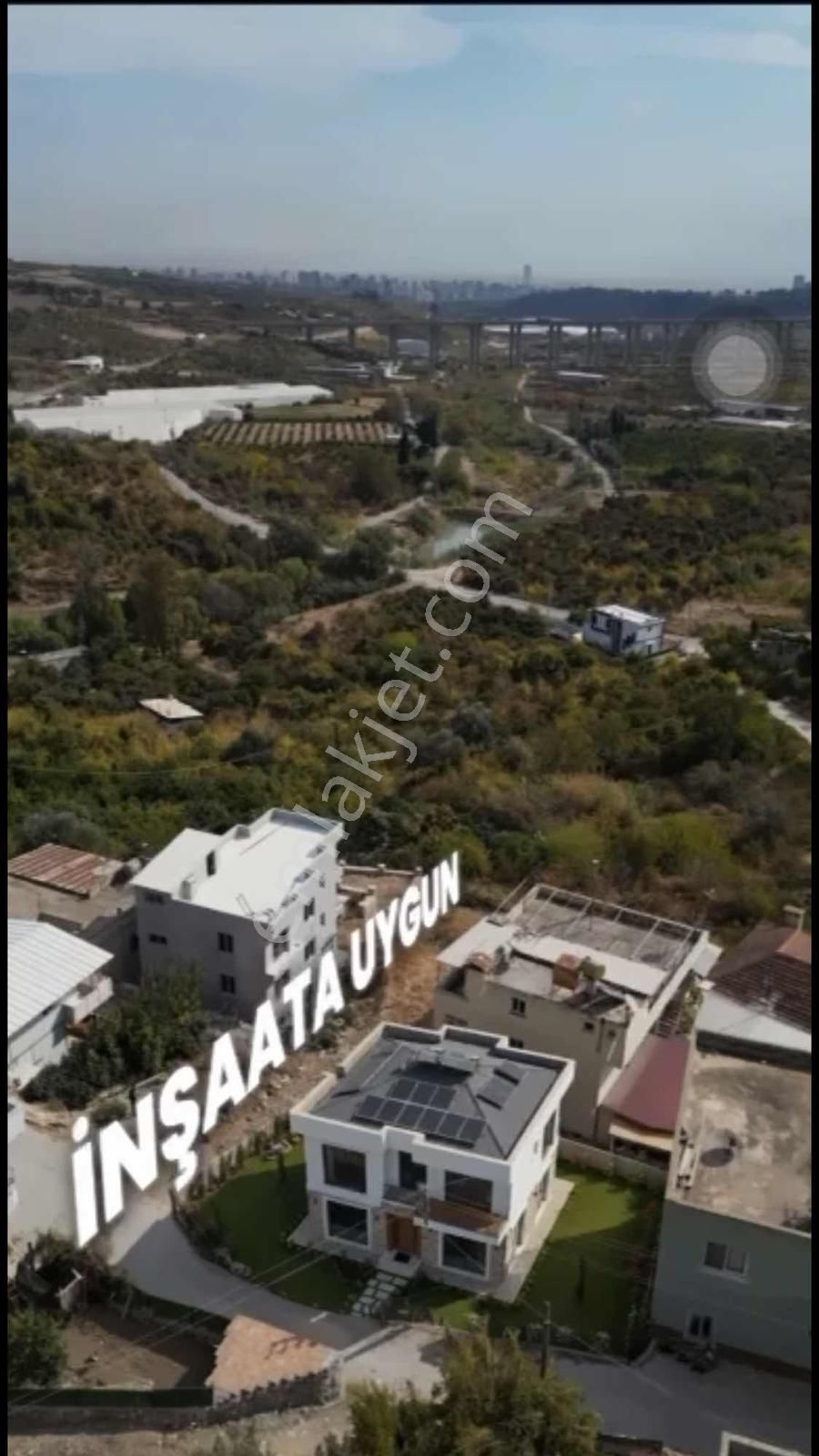 Çavak Mah.231 Arsa İçinde Kargır Ev - Görsel 6