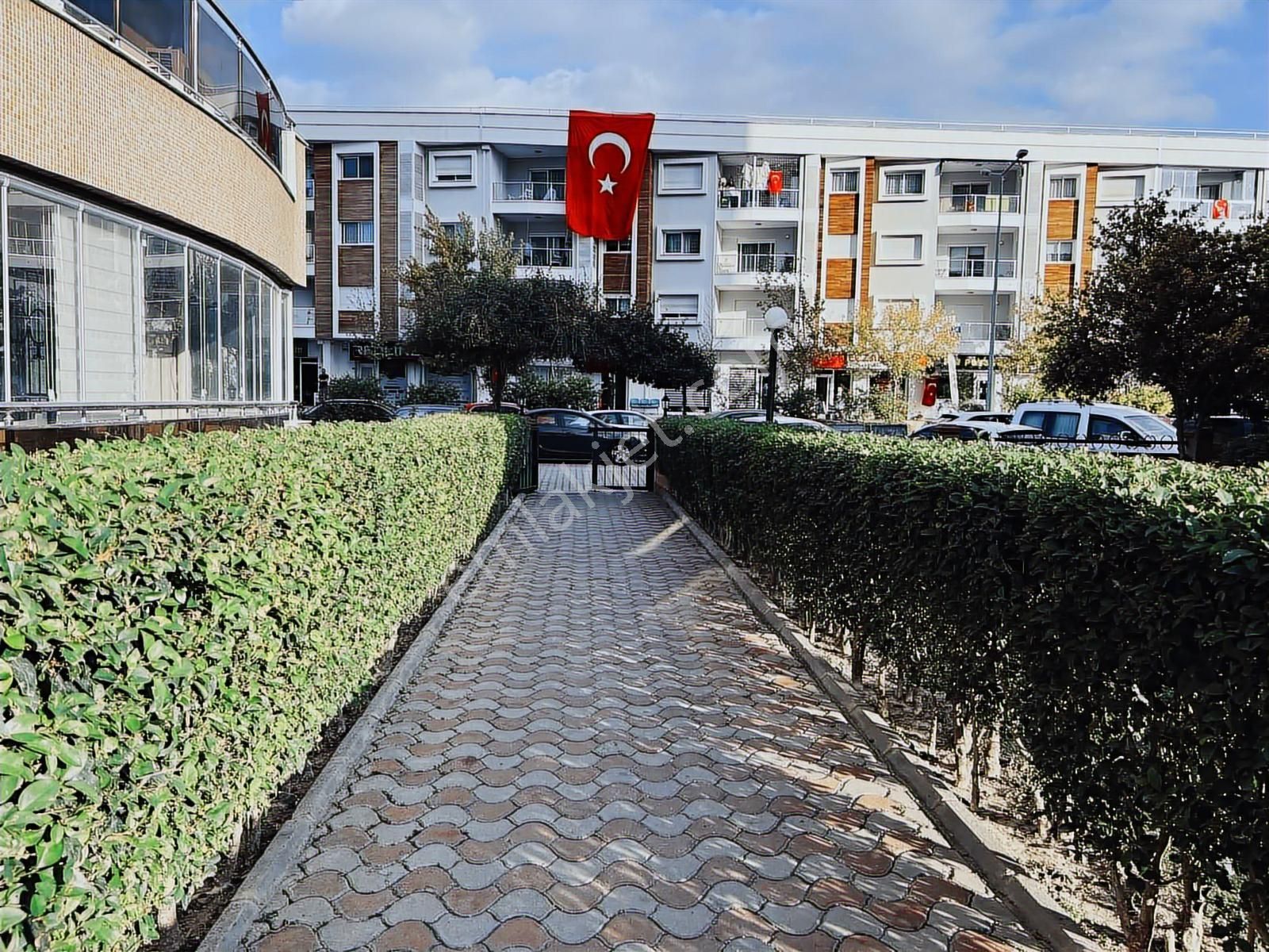 Bayraklı Osmangazi Mah Opet Arkası 3+1 Satılık Daire - Görsel 19