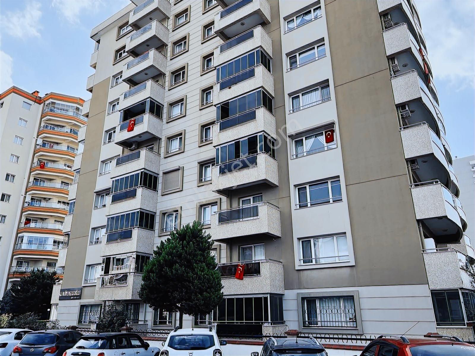 Bayraklı Osmangazi Mah Opet Arkası 3+1 Satılık Daire - Görsel 13