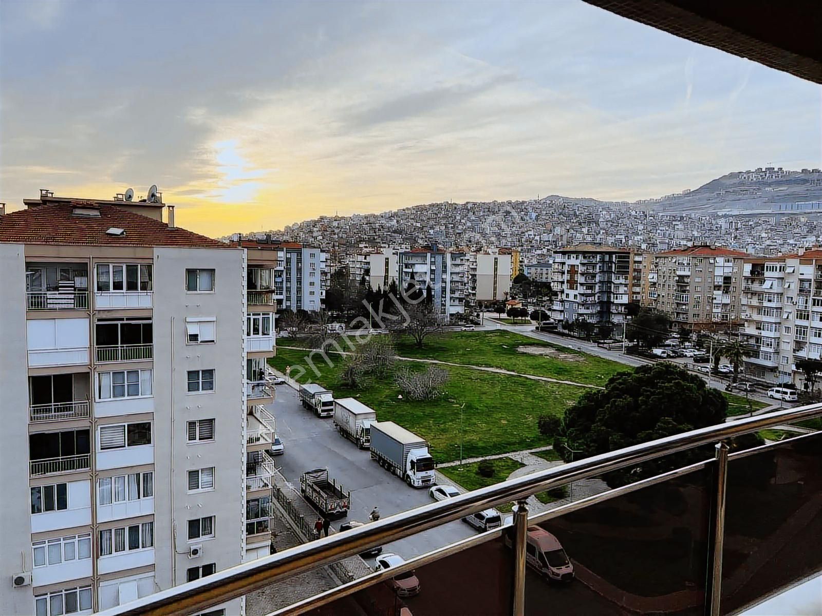 Bayraklı Osmangazi Mah Opet Arkası 3+1 Satılık Daire - Görsel 12