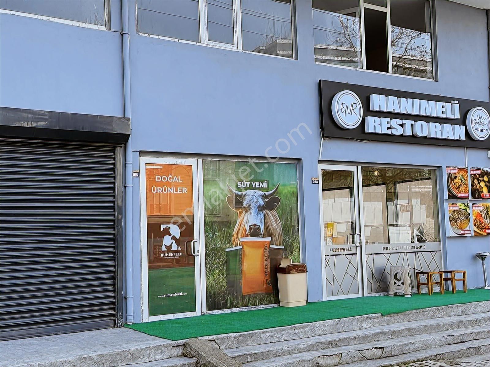 Yağmur Emlak'tan Tekkeköy'de Bulvar Cephe Satılık Kupon Dükkan - Görsel 15