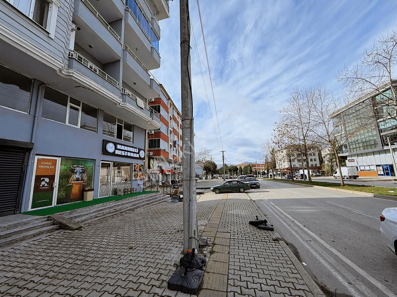 Yağmur Emlak'tan Tekkeköy'de Bulvar Cephe Satılık Kupon Dükkan - Görsel 24