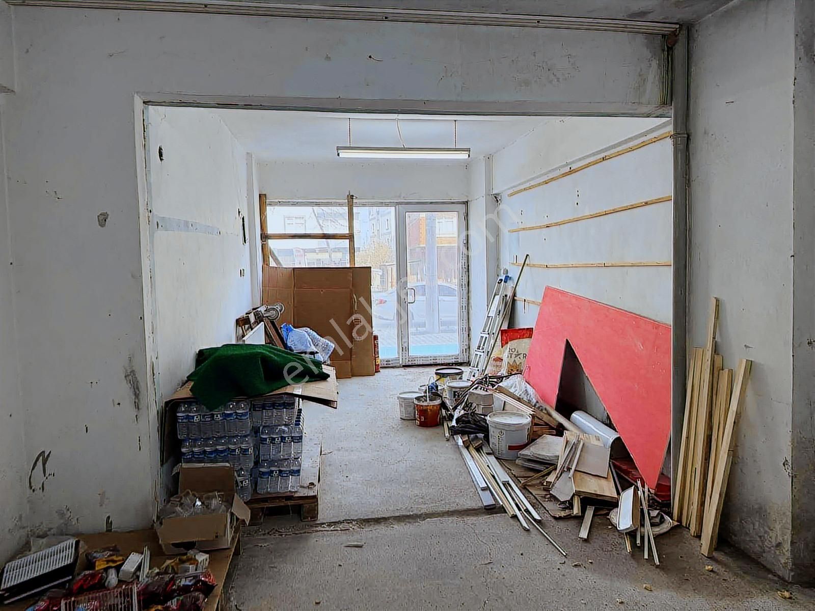 Yağmur Emlak'tan Tekkeköy'de Bulvar Cephe Satılık Kupon Dükkan - Görsel 23