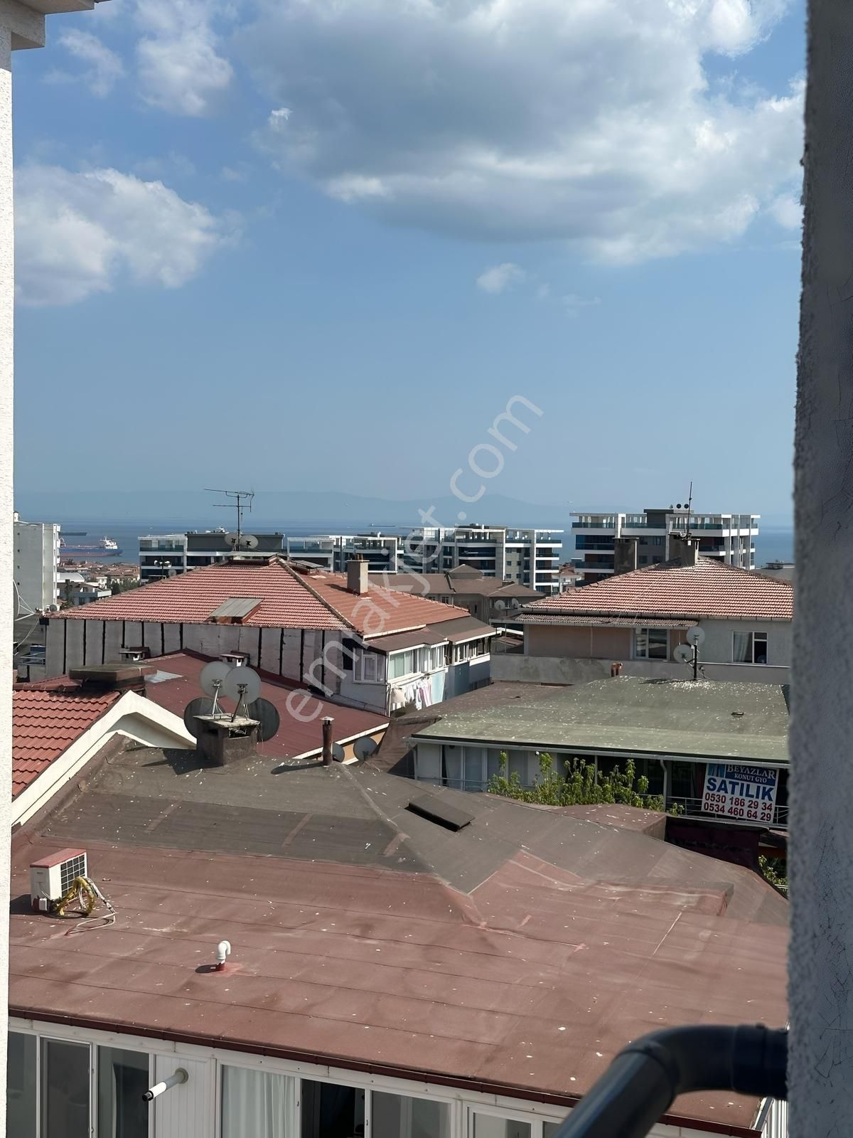 Ortanokta Gayrimenkulden Site İçi Lüx 2+1 Temiz Arakat Daire - Görsel 6