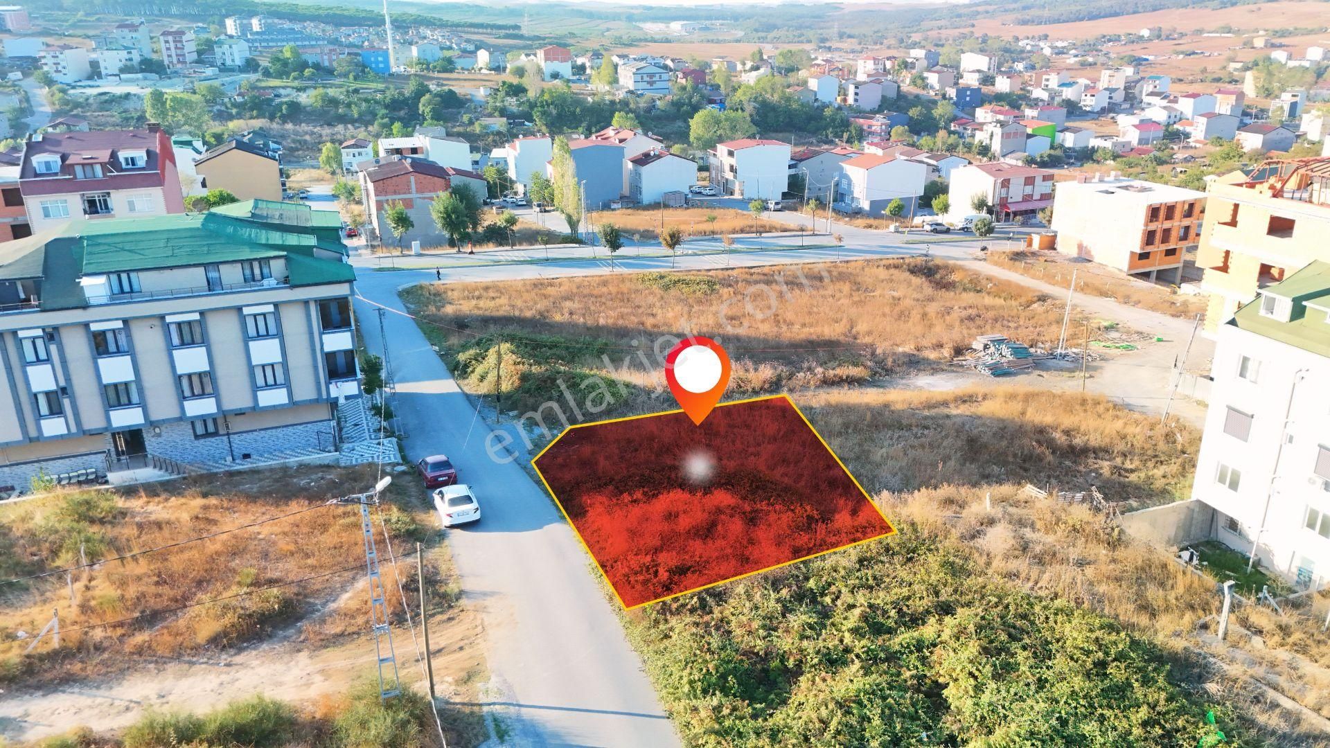 Arnavutköy Çardaktepe’de 239 M² Müstakil Tapulu, 3 Kat İmarlı Arsa - Görsel 2