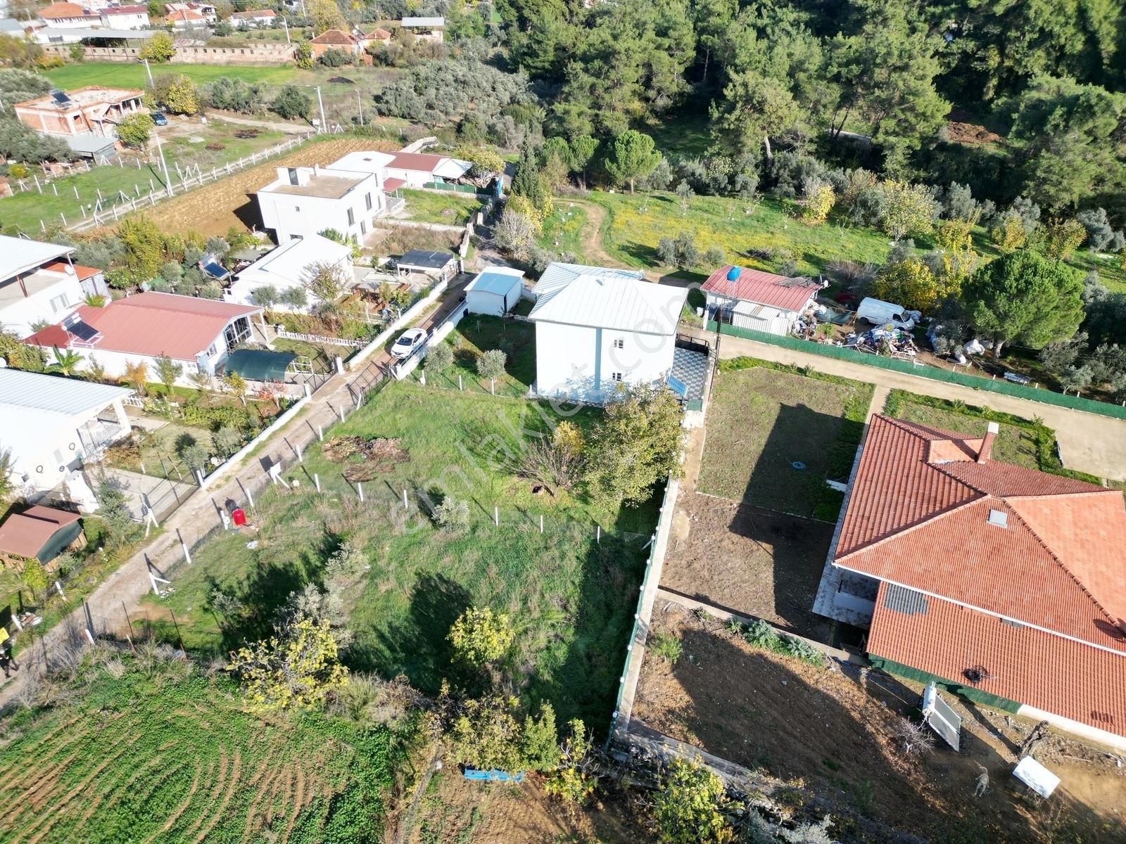 Qzen'den Ataköy De Köyiçi İmarlı 470 M2 Arsa - Görsel 2