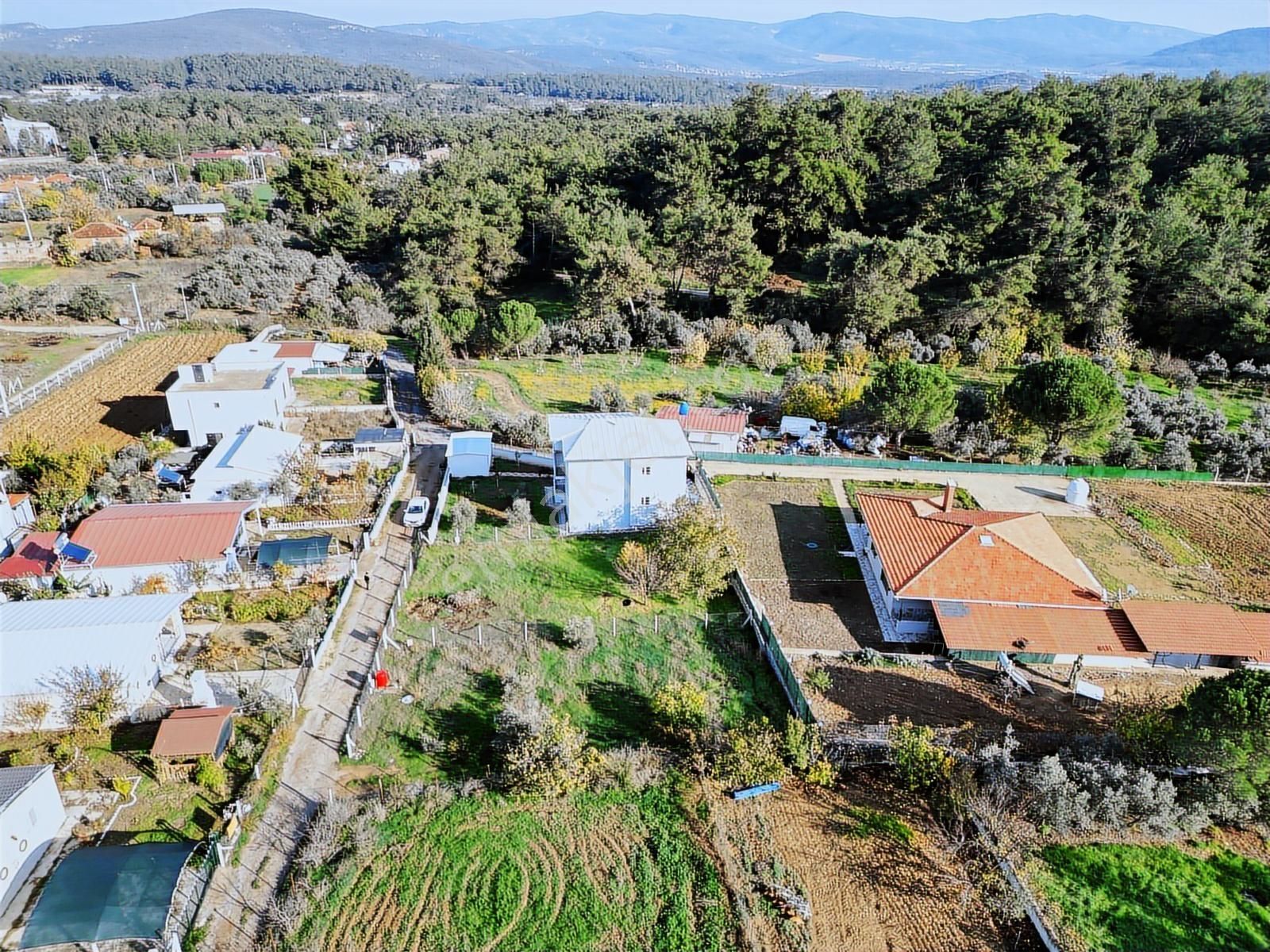 Qzen'den Ataköy De Köyiçi İmarlı 470 M2 Arsa - Görsel 12