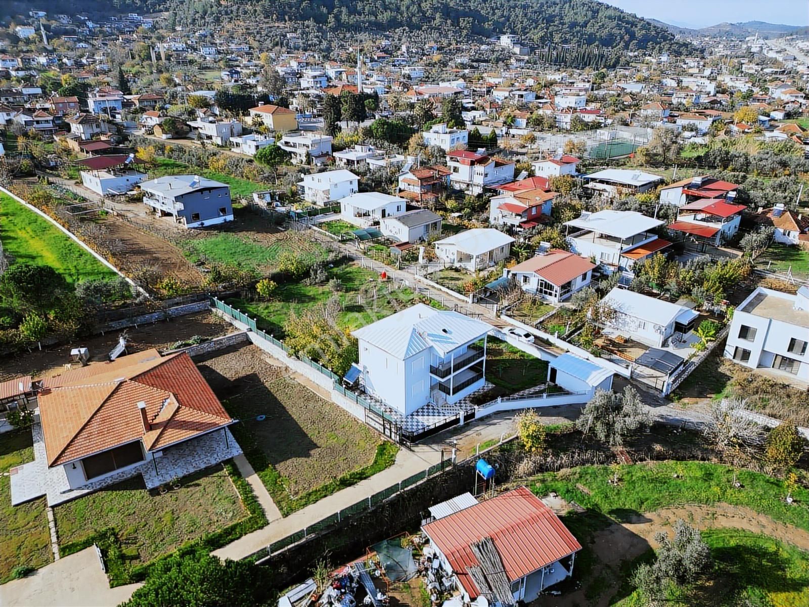 Qzen'den Ataköy De Köyiçi İmarlı 470 M2 Arsa - Görsel 15