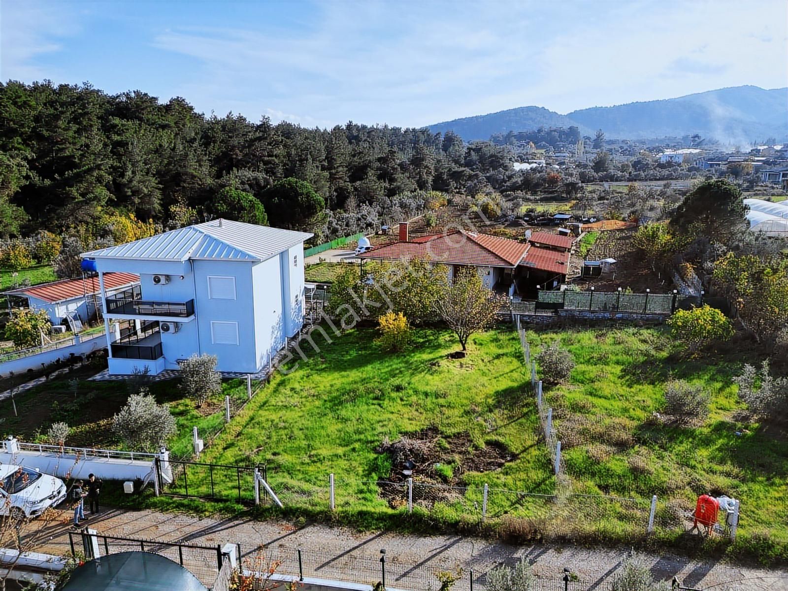 Qzen'den Ataköy De Köyiçi İmarlı 470 M2 Arsa - Görsel 9