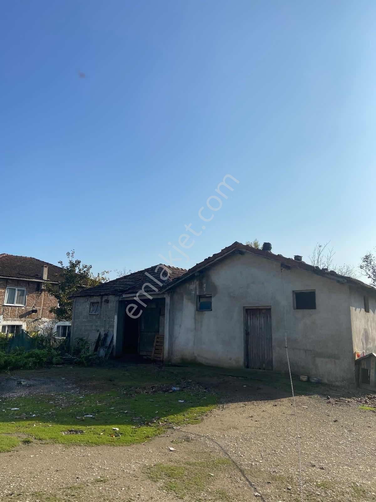 Ayhan Hepdiker Den K.söğütlü De1195m2 Arsa Ve 2katlı Müstakil Ev - Görsel 11