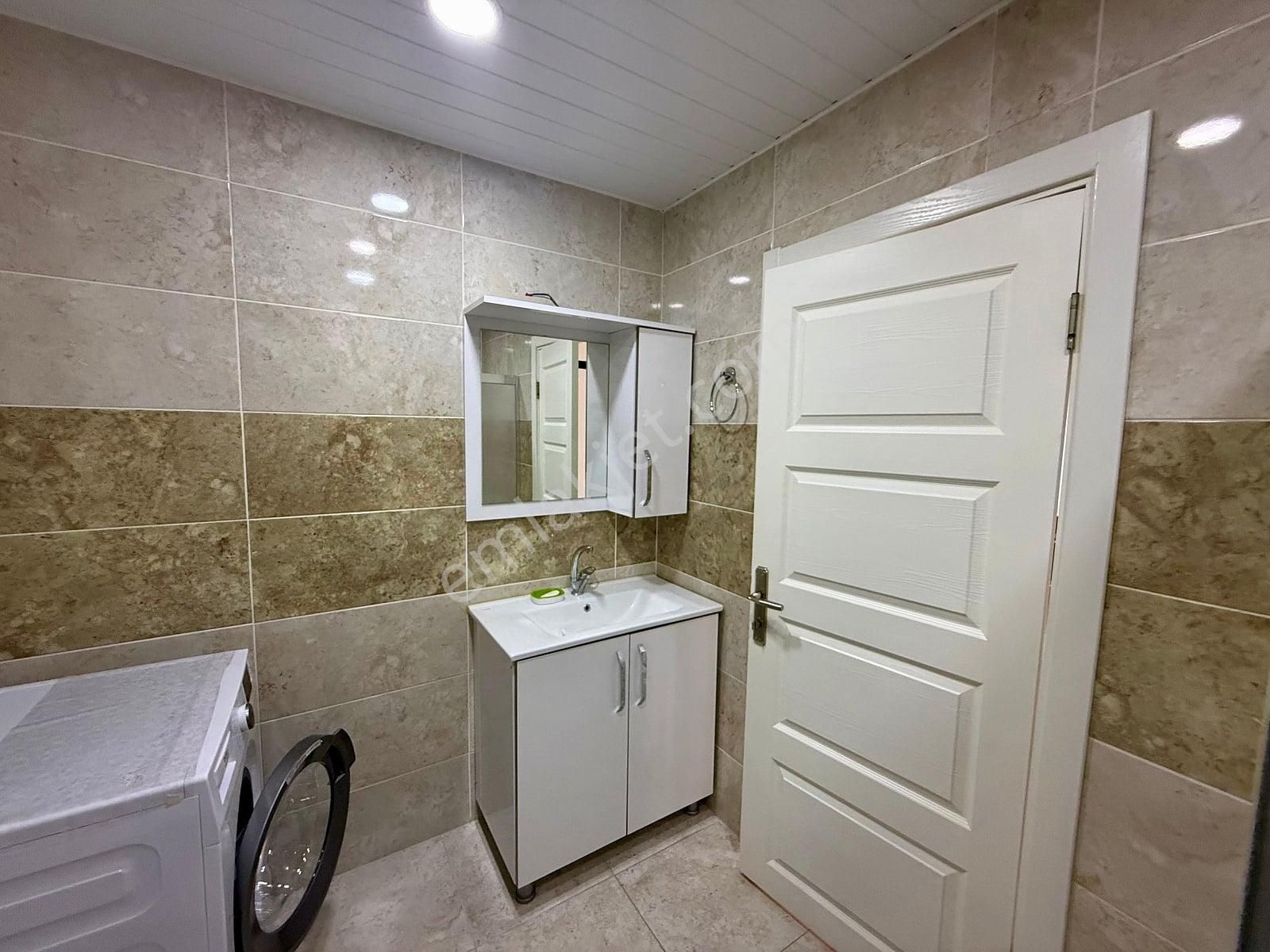 Alanya Konaklı'da Havuzlu Sitede Eşyalı Daire | Tekce - Görsel 14