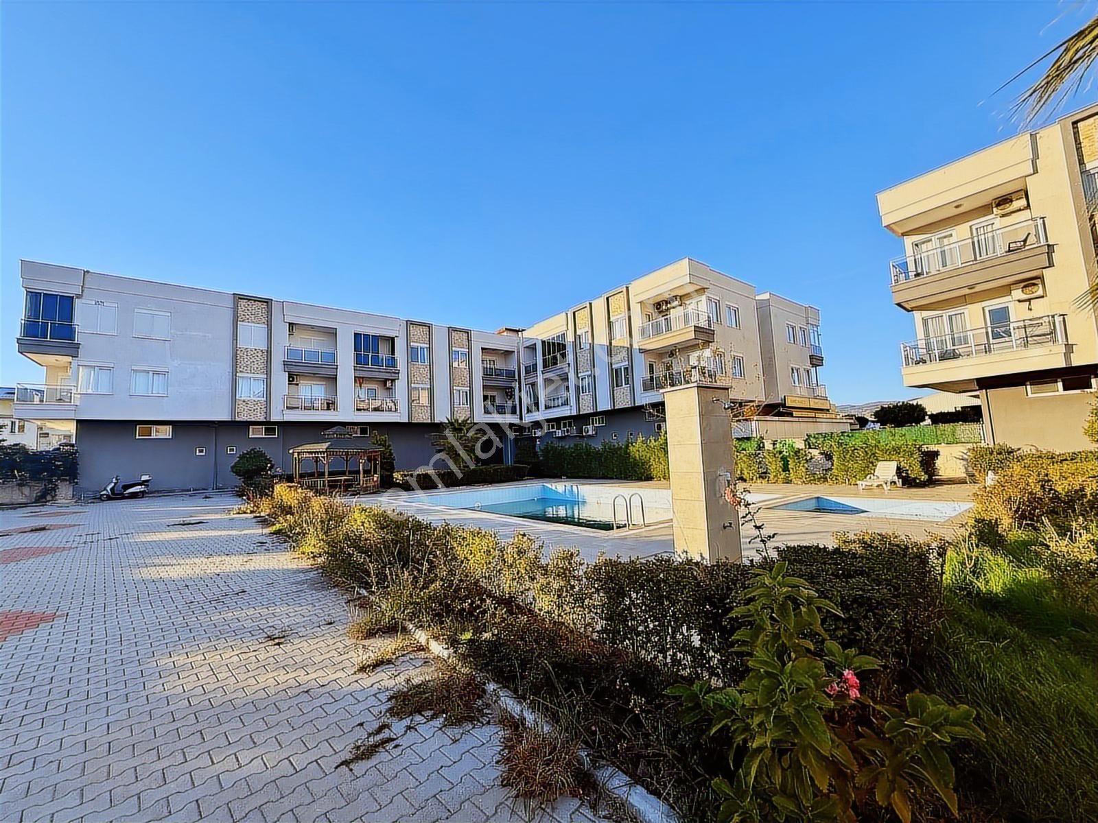 Alanya Konaklı'da Havuzlu Sitede Eşyalı Daire | Tekce - Görsel 2