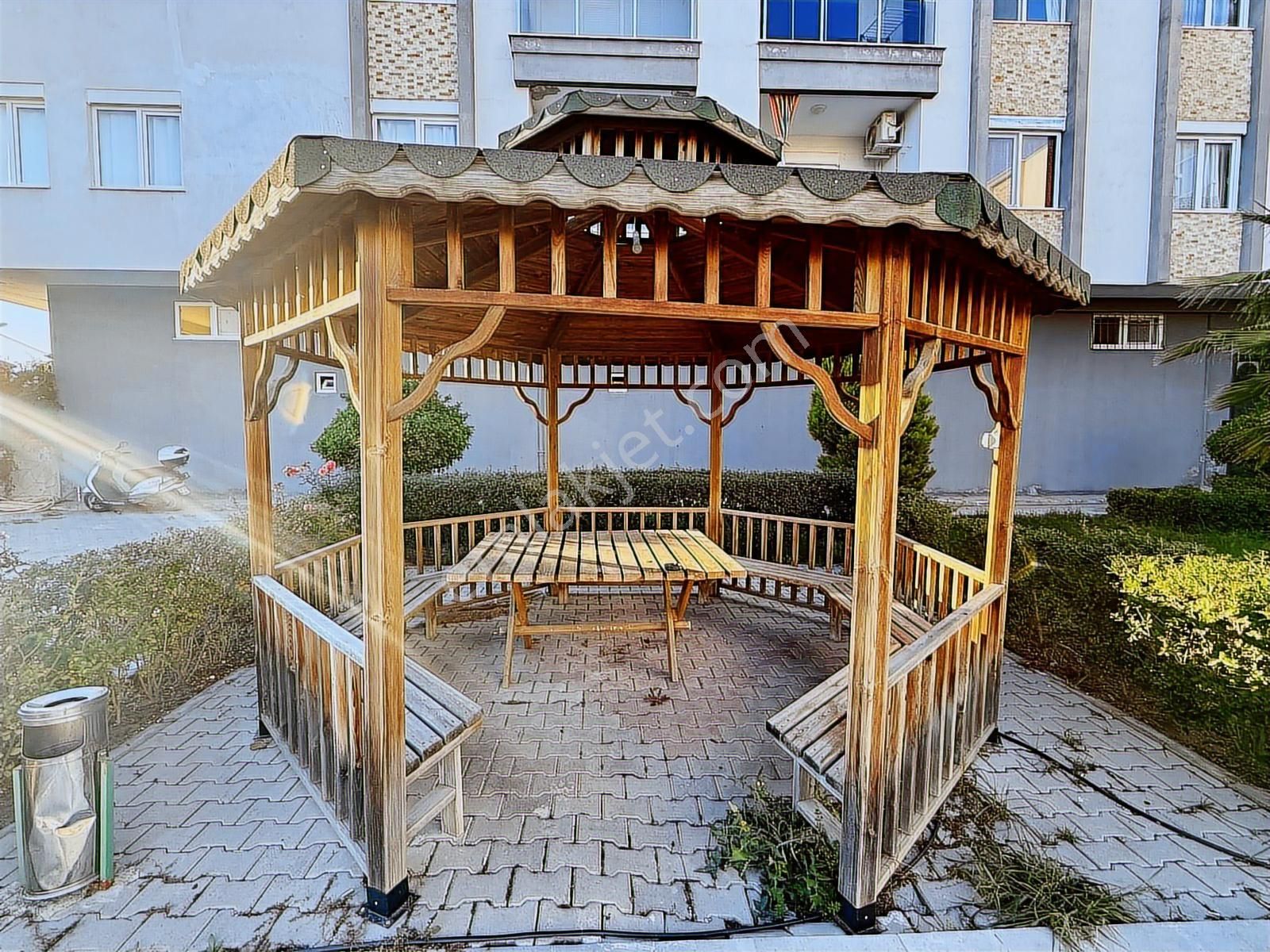 Alanya Konaklı'da Havuzlu Sitede Eşyalı Daire | Tekce - Görsel 6