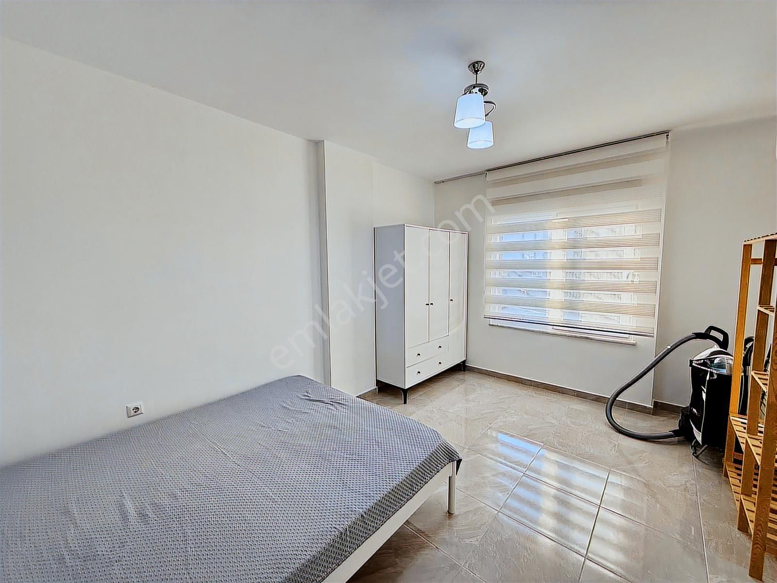 Alanya Konaklı'da Havuzlu Sitede Eşyalı Daire | Tekce - Görsel 10