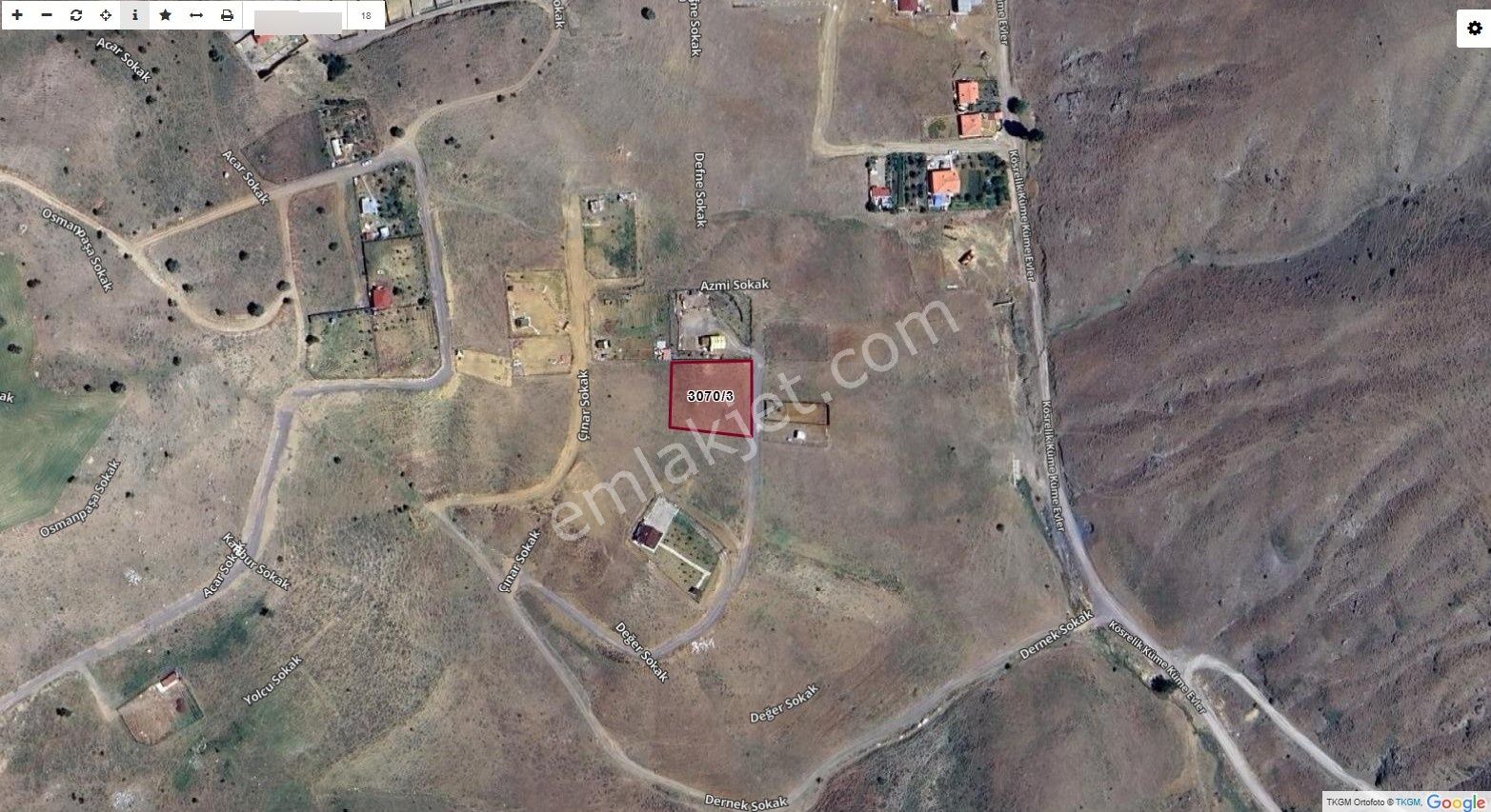 Han'dan 188 M2 Uygun Bütçeli İmarlı Manzaralı Satılık Arsa - Görsel 25