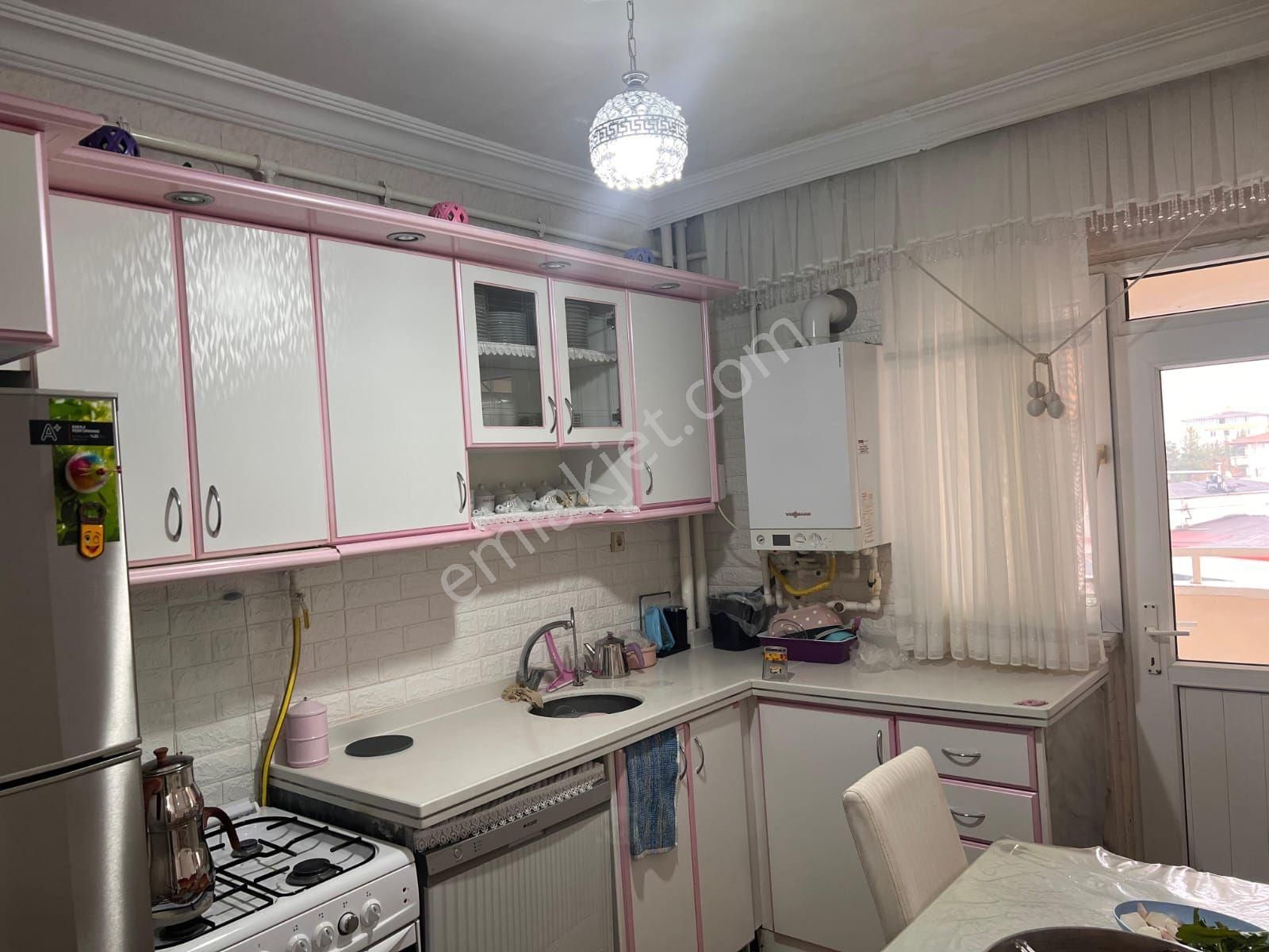 Güney Kent Yeni Şehir Sitesinde Satılık 3+1daire - Görsel 6