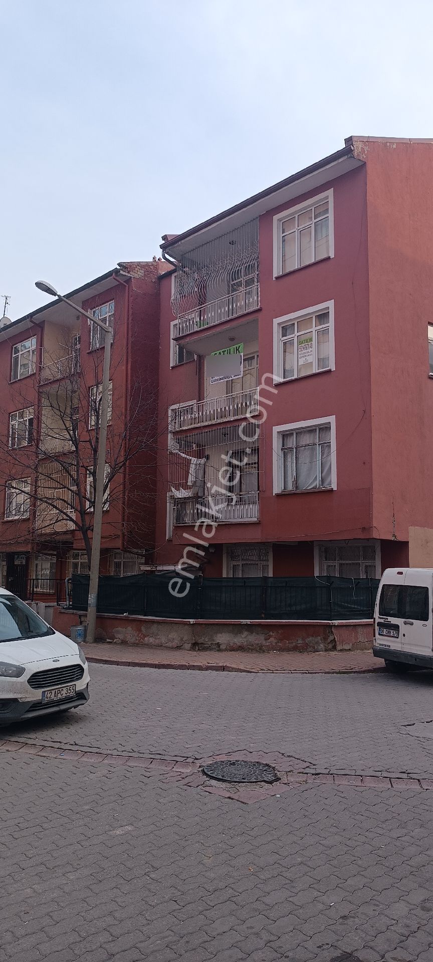 Güven Emlak Güvencesile Satılık 3+1 Daire