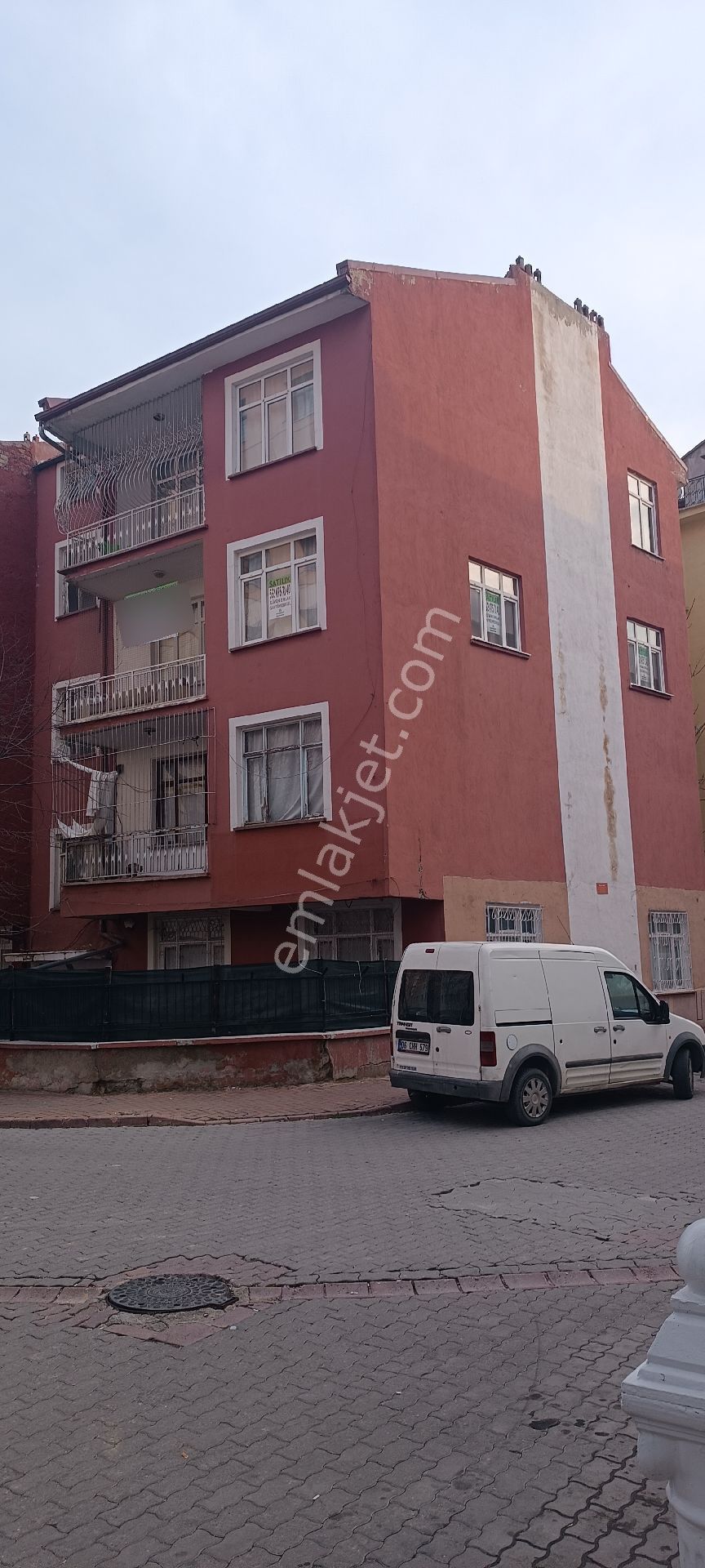 Güven Emlak Güvencesile Satılık 3+1 Daire - Görsel 21