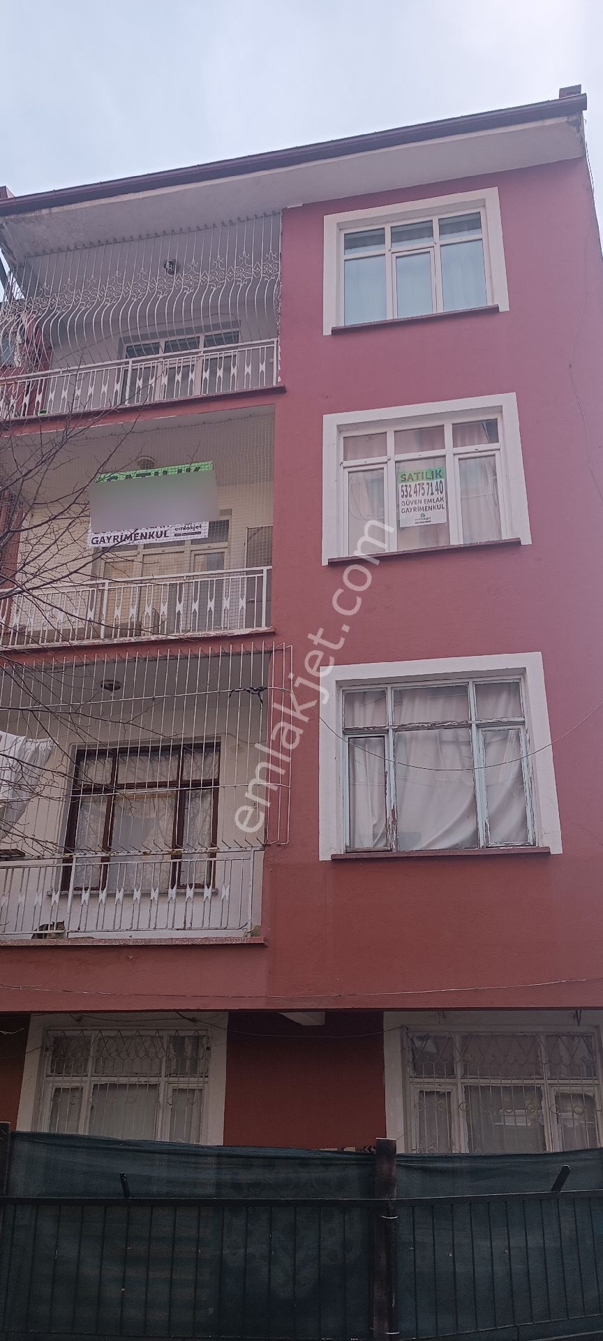 Güven Emlak Güvencesile Satılık 3+1 Daire - Görsel 16