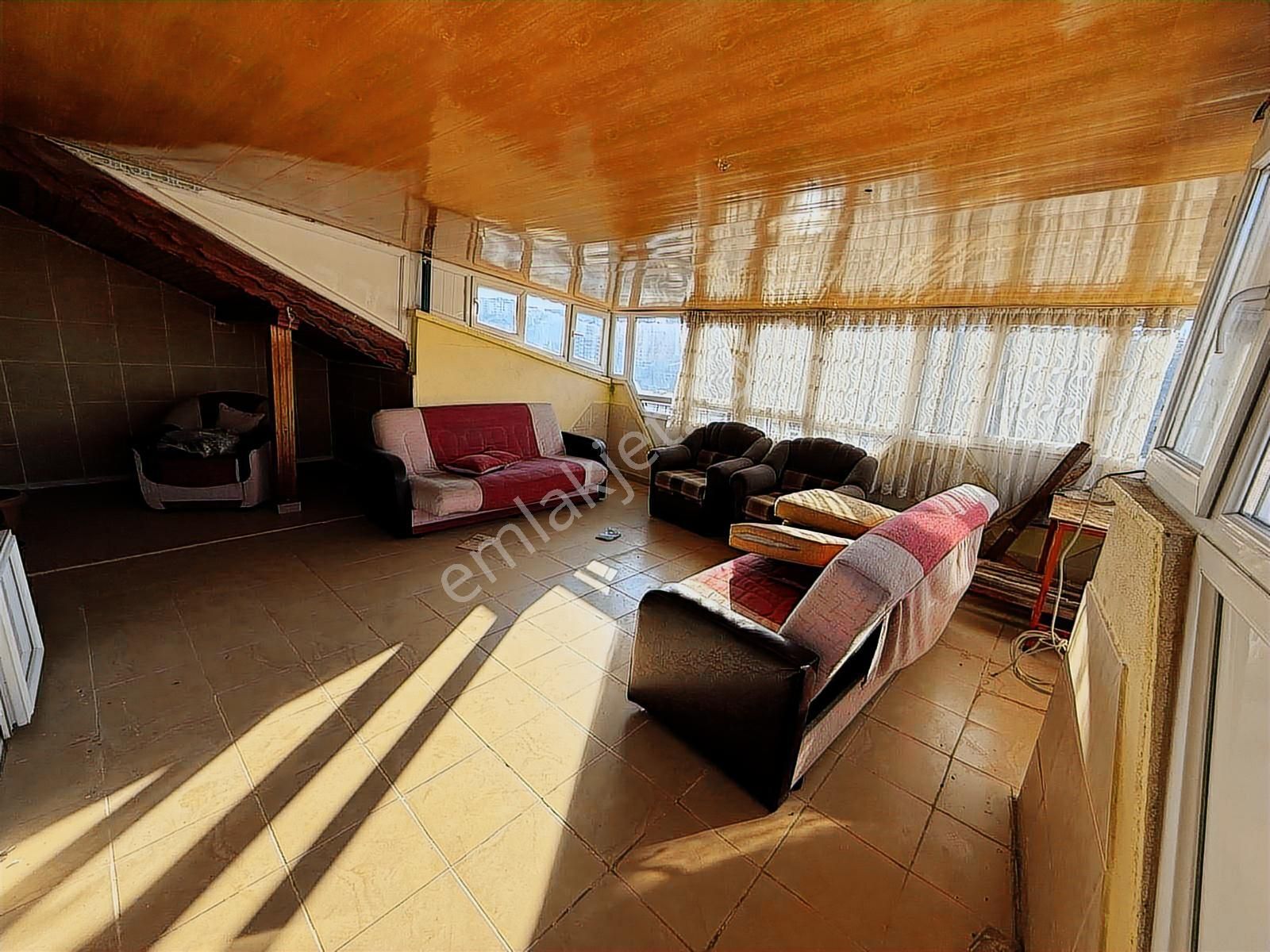 ꧁▇yılmaz'dan▇꧂merkezi Konumda Masrafsız Teraslı 5+1 Daire - Görsel 23