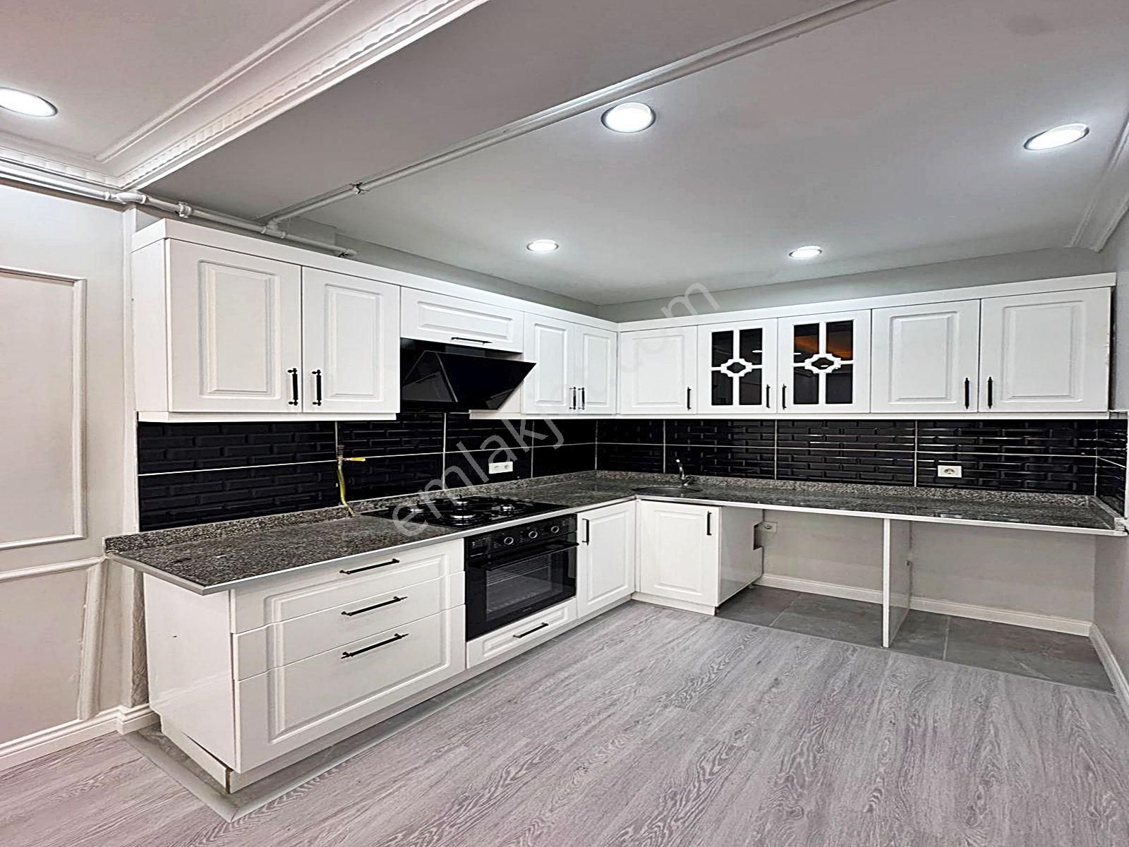 Cadde34 Yapı'dan Saadetdere'de Doğan Araslının Dibinde Sıfır Kapalı Bahçeli Satılık Daire