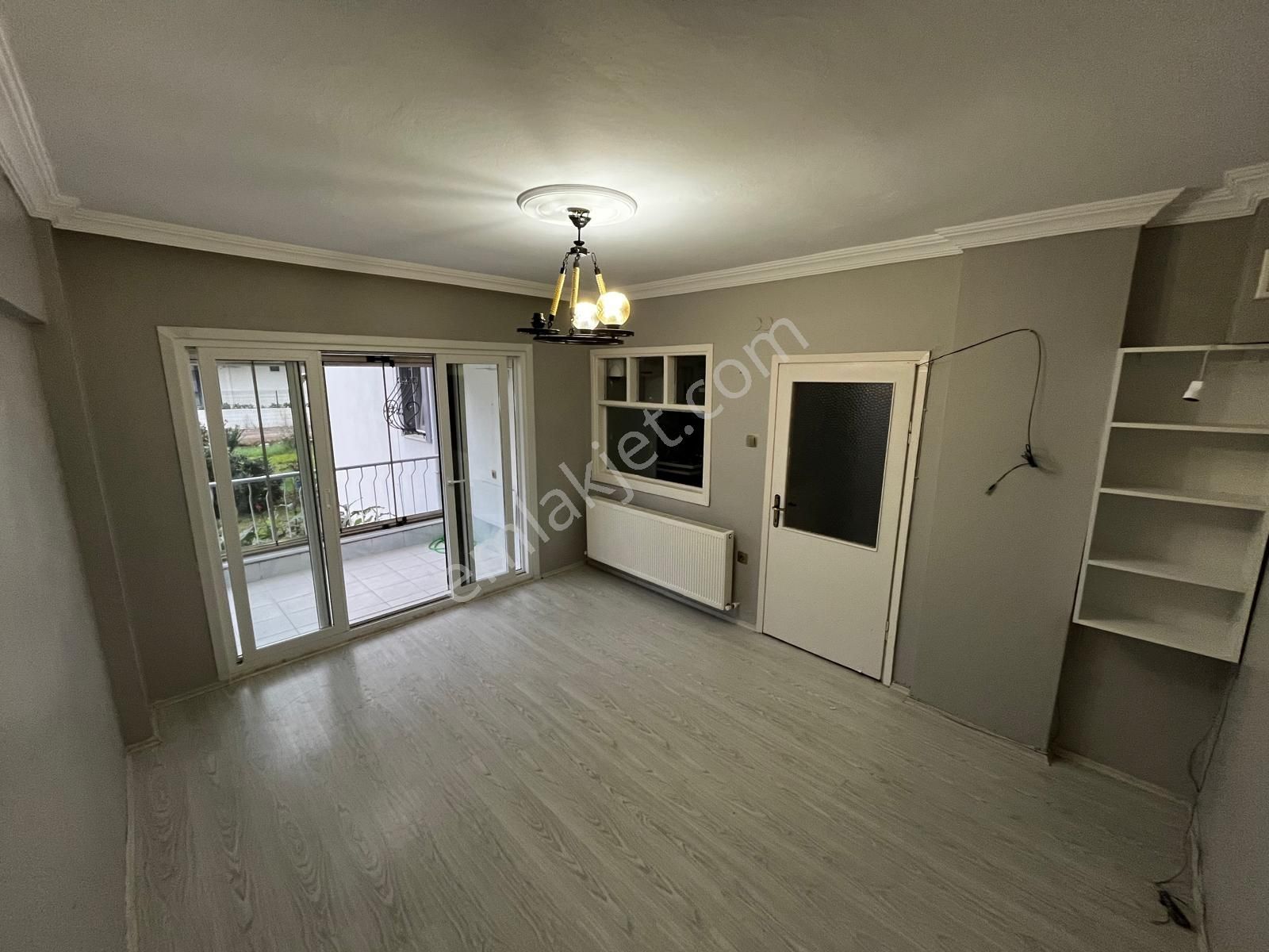 Blue Yatırımdan Site İçinde 1+1 Giriş Kat Temiz Daire !!! - Görsel 14